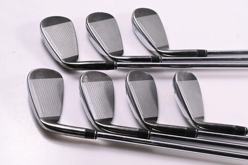 Taylormade Burner 2.0 Irons / 4-PW / Regular Flex Taylormade 85 Shafts
