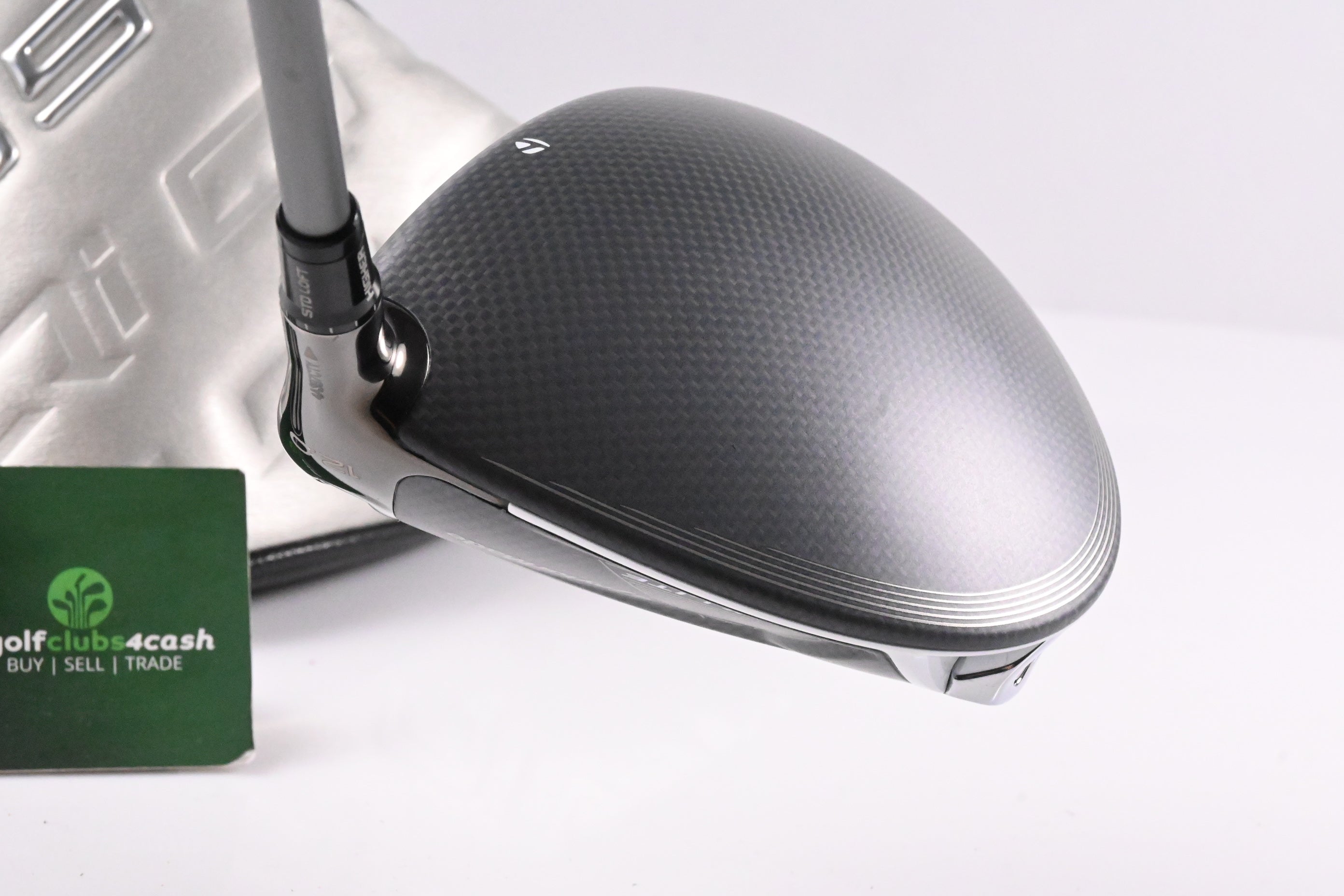 Taylormade Qi35 Max Lite Driver / 12 Degree / Regular Flex Fujikura Air Speeder