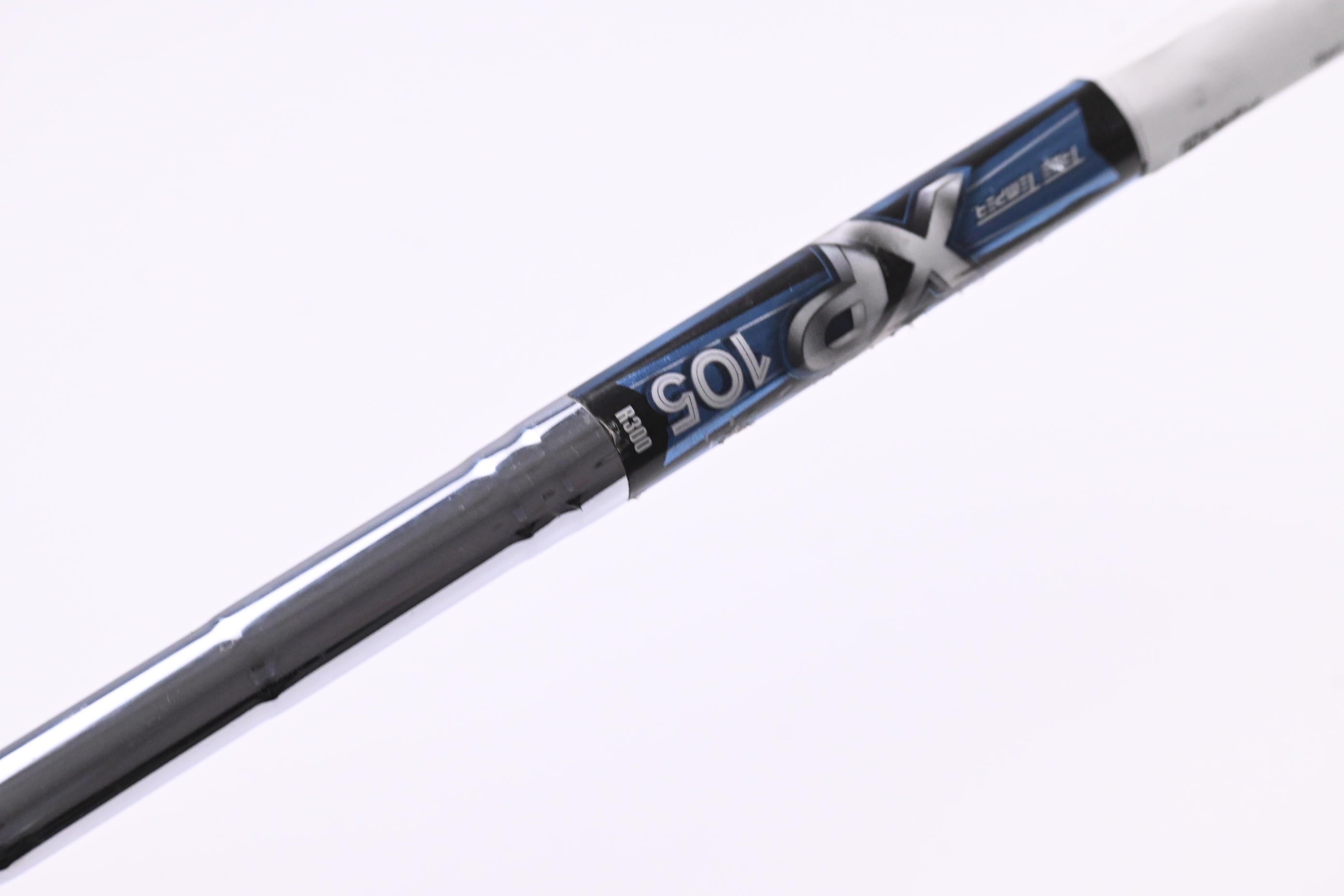 Mizuno JPX 850 Forged #4 Iron / 22 Degree / Regular Flex XP 105 R300 Shaft