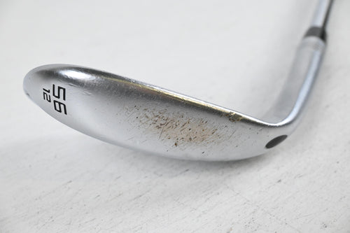 Wilson Staff Model ZM Sand Wedge / 56 Degree / Stiff Flex Dynamic Gold S300 MID 115