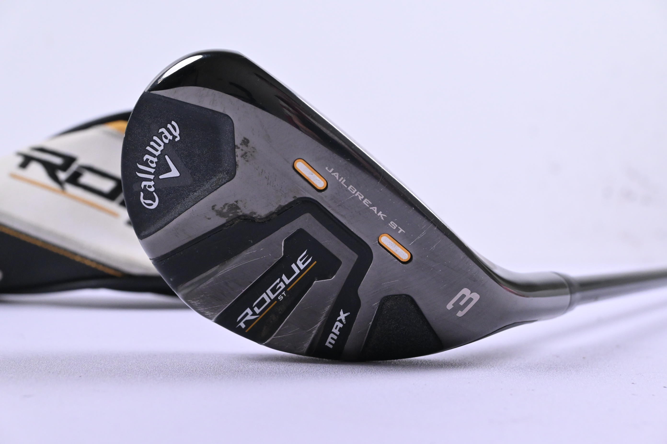 Callaway Rogue ST Max #3 Hybrid / 18 Degree / Regular Flex Tensei AV Blue 65