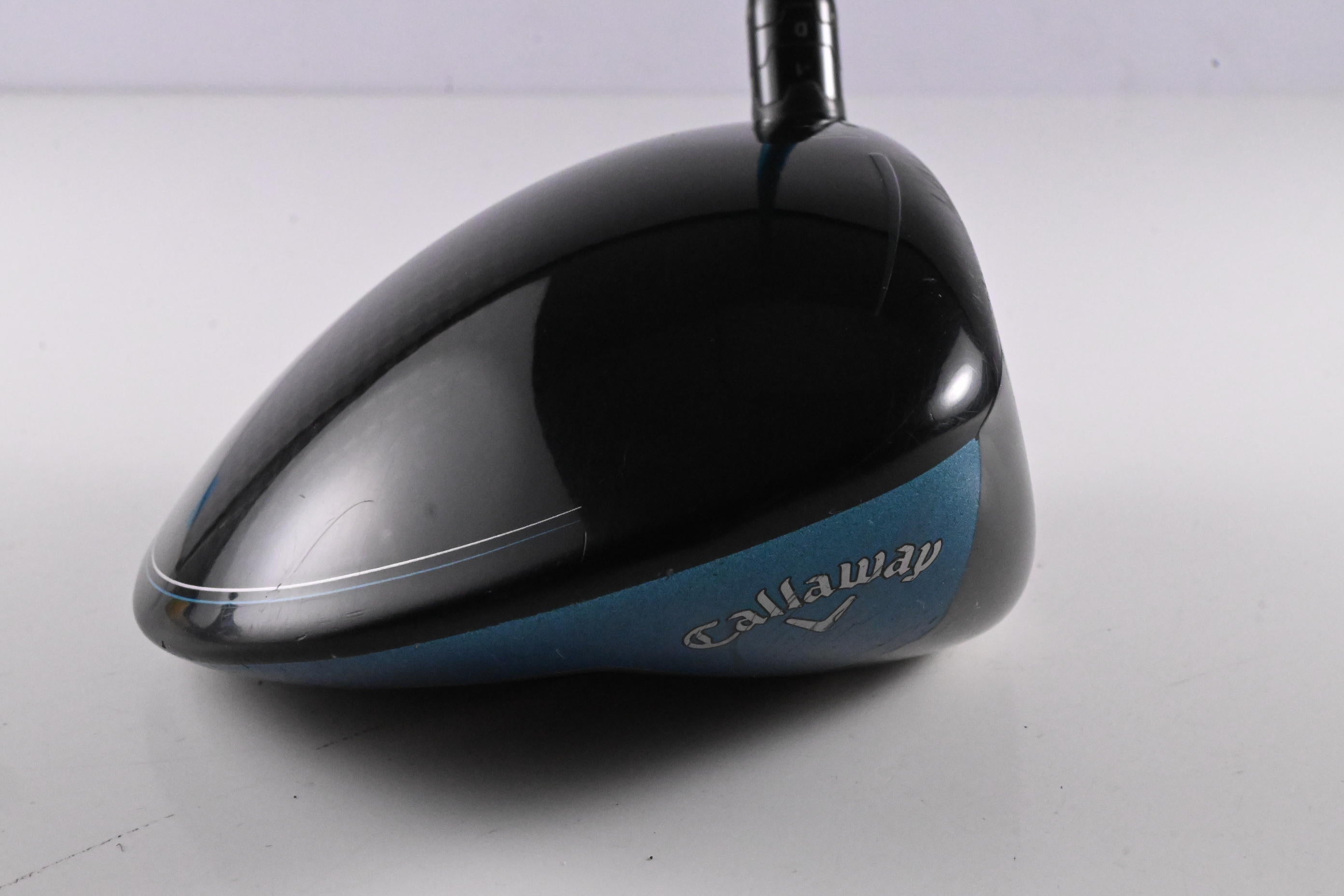 Callaway Rogue Sub Zero Driver / 9 Degree / Stiff Flex Evenflow Blue 65 Shaft