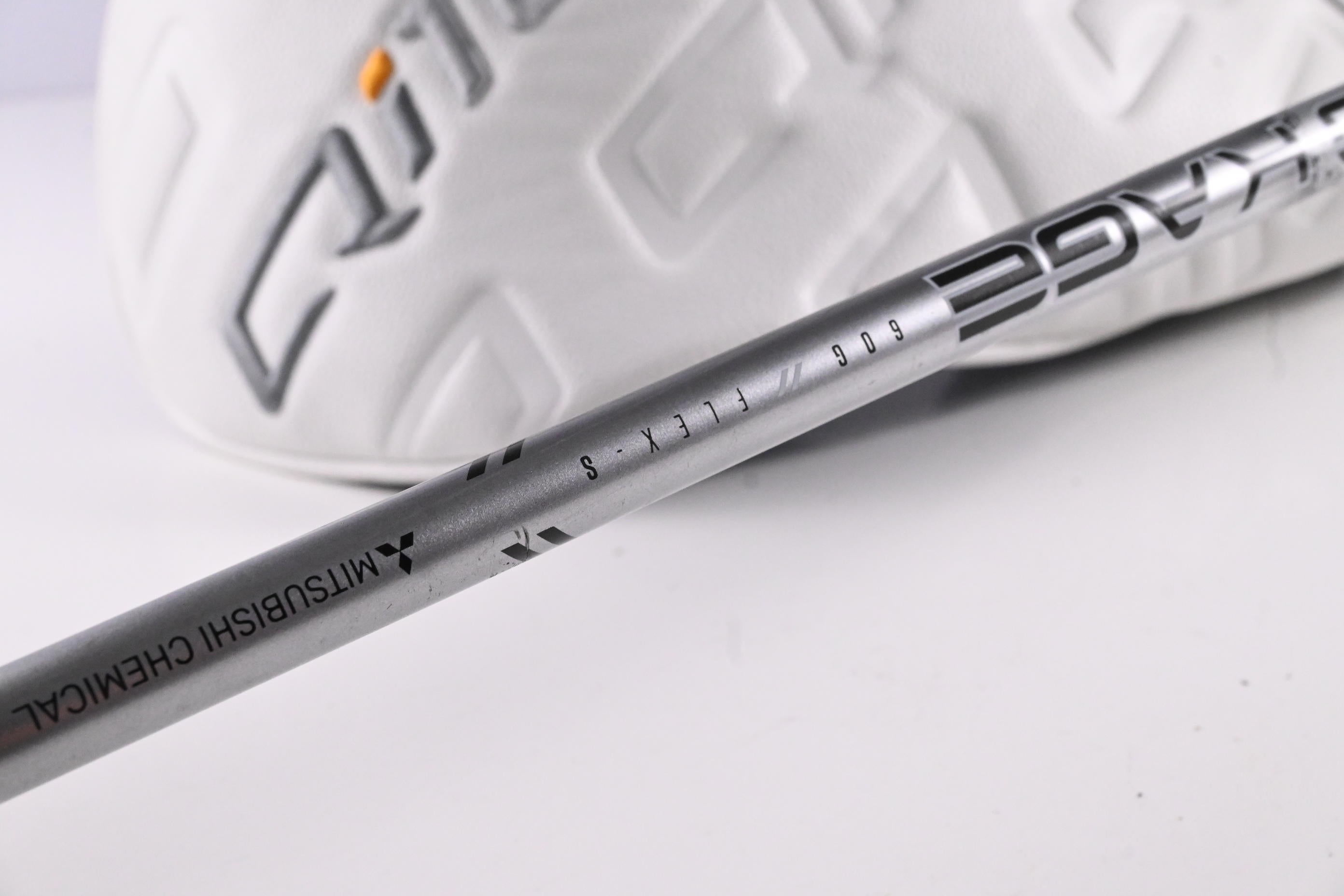 Taylormade Qi10 LS Driver / 9 Degree / Stiff Flex Kuro Kage Silver 60 Shaft