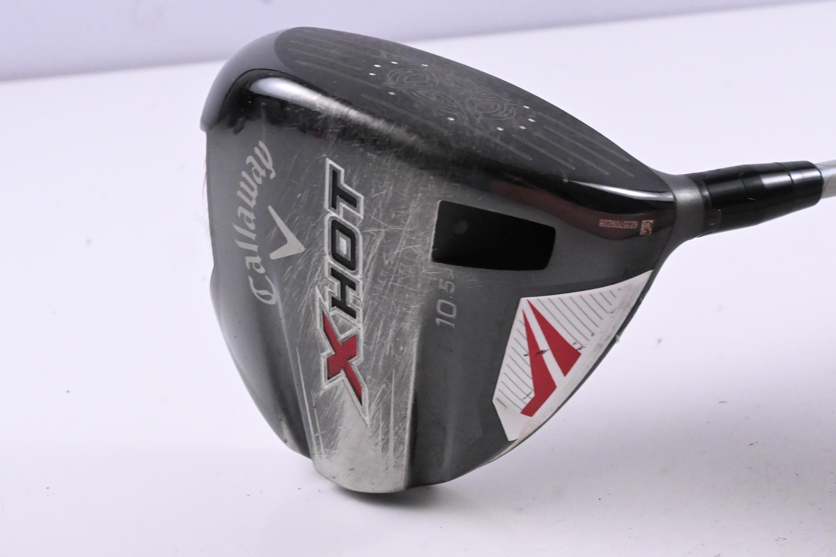 Callaway X Hot Driver / 10.5 Degree / Regular Flex Project X PXv Shaft