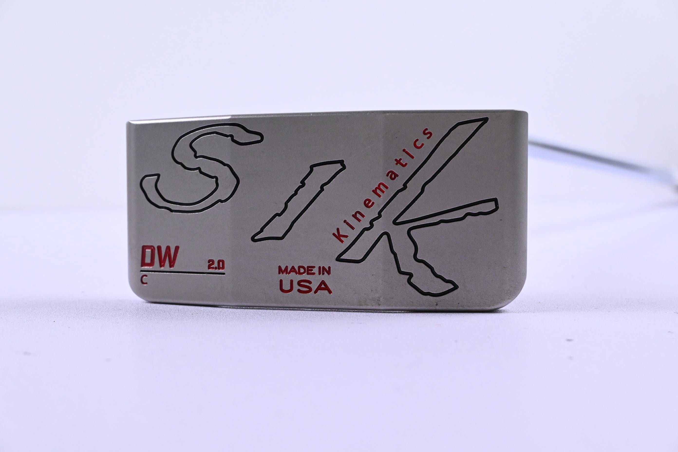 SIK DW 2.0 C Putter / 33 Shaft