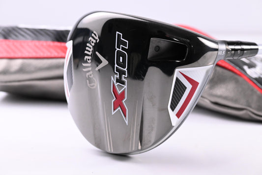 Callaway X Hot 2020 Driver / 10.5 Degree / Regular Flex Project X PXv Shaft