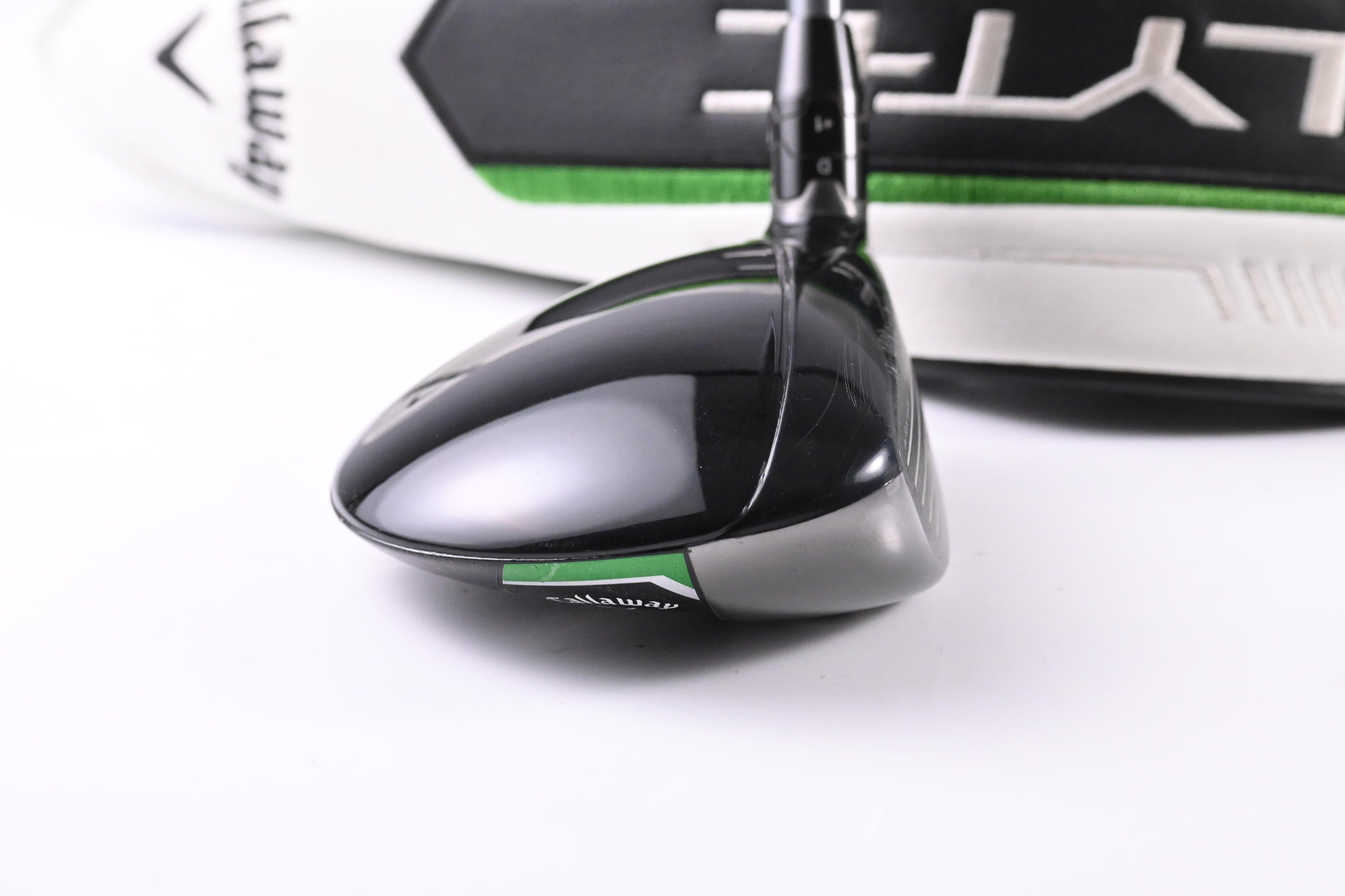 Callaway Elyte Triple Diamond #3 Wood / 15 Degree / Stiff Flex Denali Charcoal