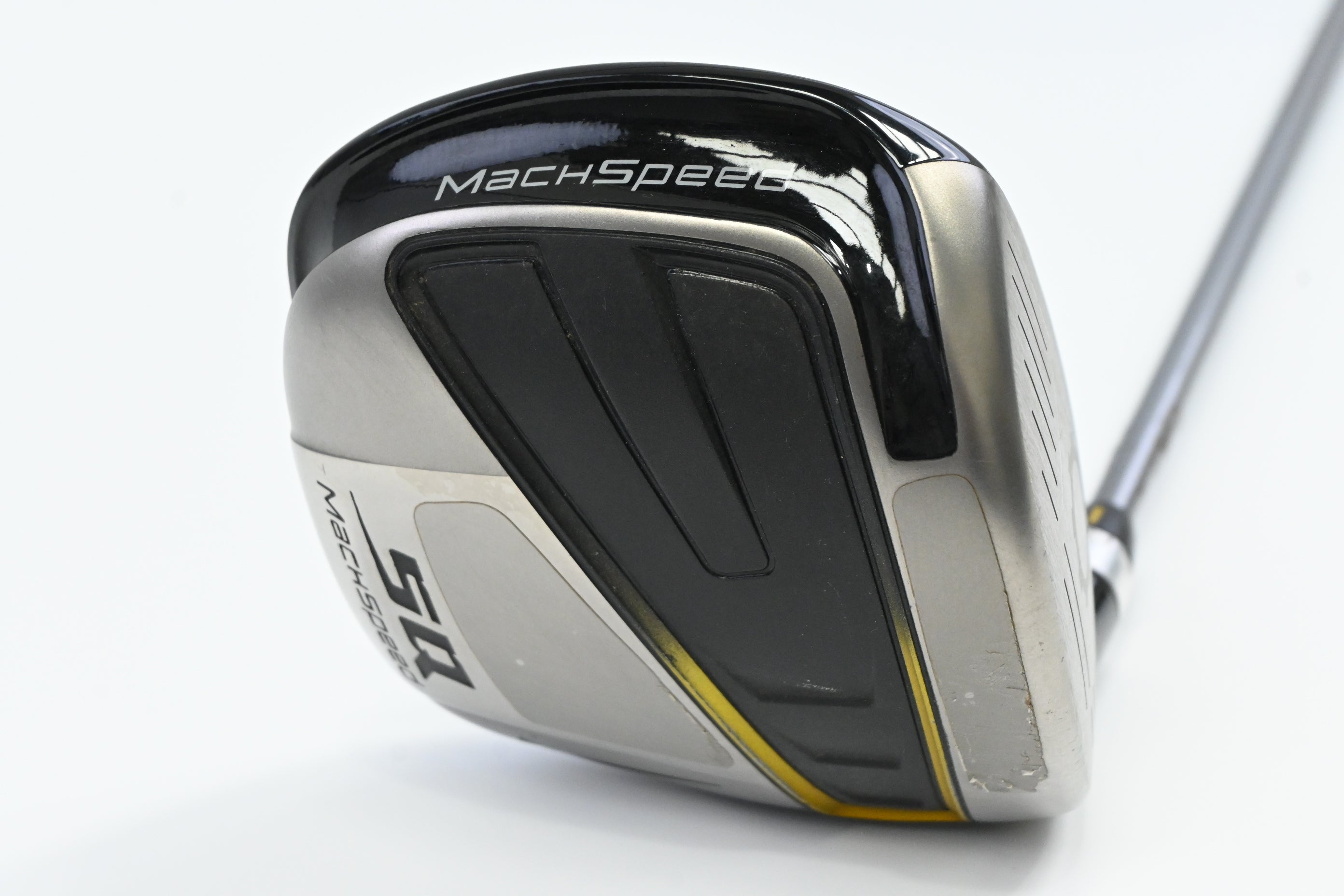 Nike SQ Machspeed Driver / 10.5 Degree / Regular Flex UST Axivcore 55 Shaft