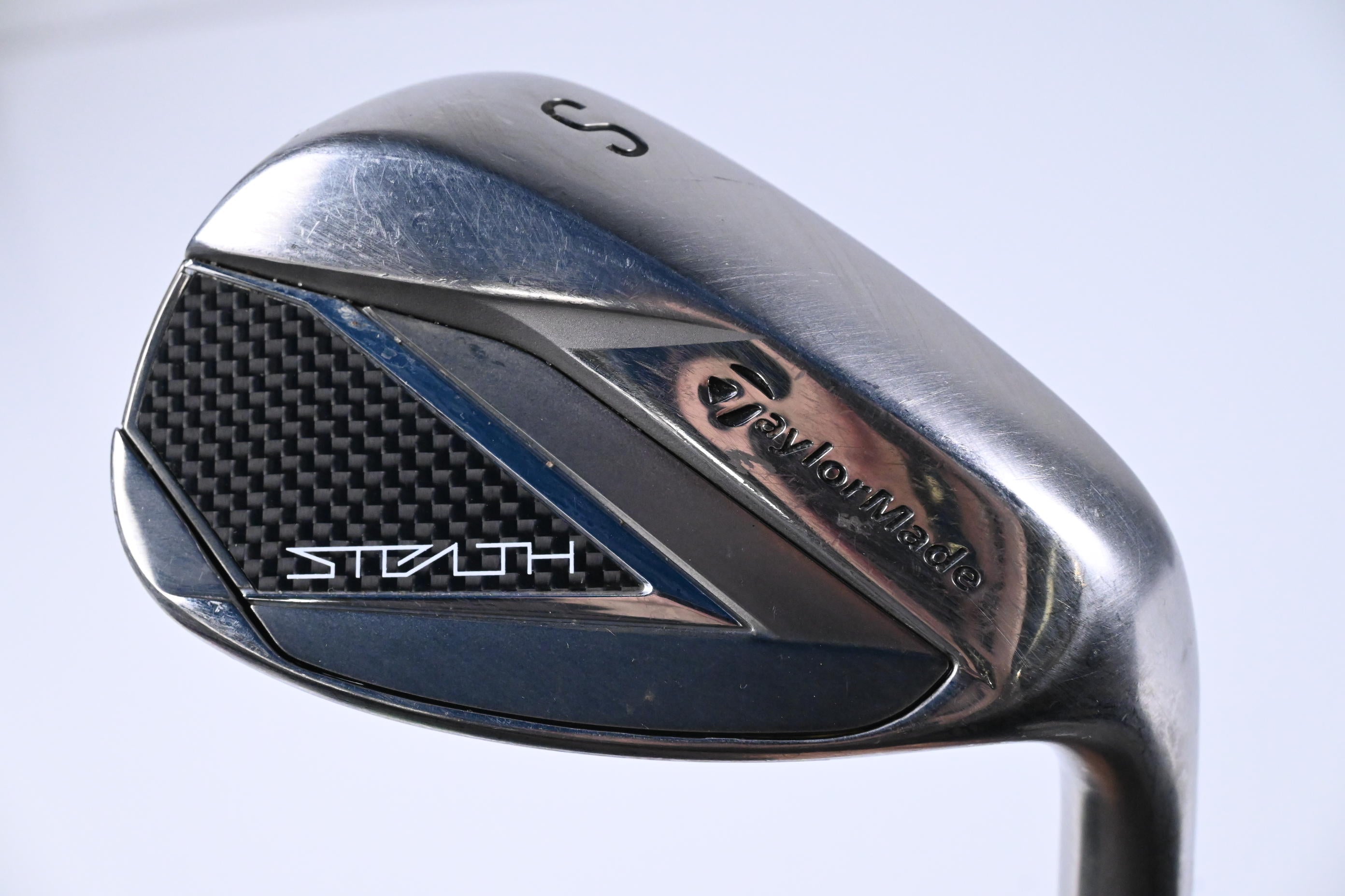 Taylormade Stealth Sand Wedge / 54 Degree / Regular Flex Fujikura Ventus Red 6