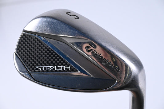 Taylormade Stealth Sand Wedge / 54 Degree / Regular Flex Fujikura Ventus Red 6