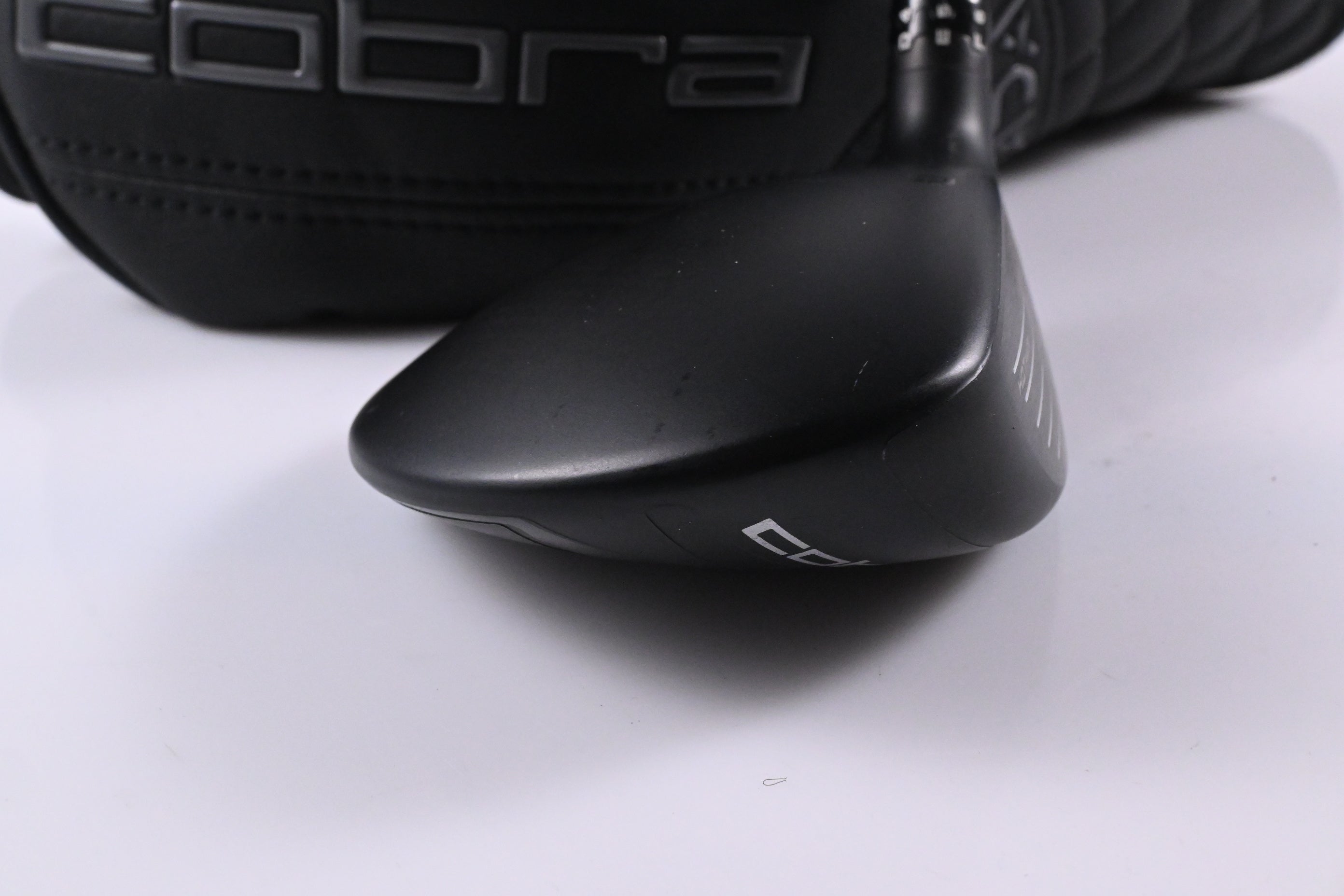 Cobra DS-Adapt X #3 Wood / 15 Degree / Stiff Flex Denali Black 70 Shaft