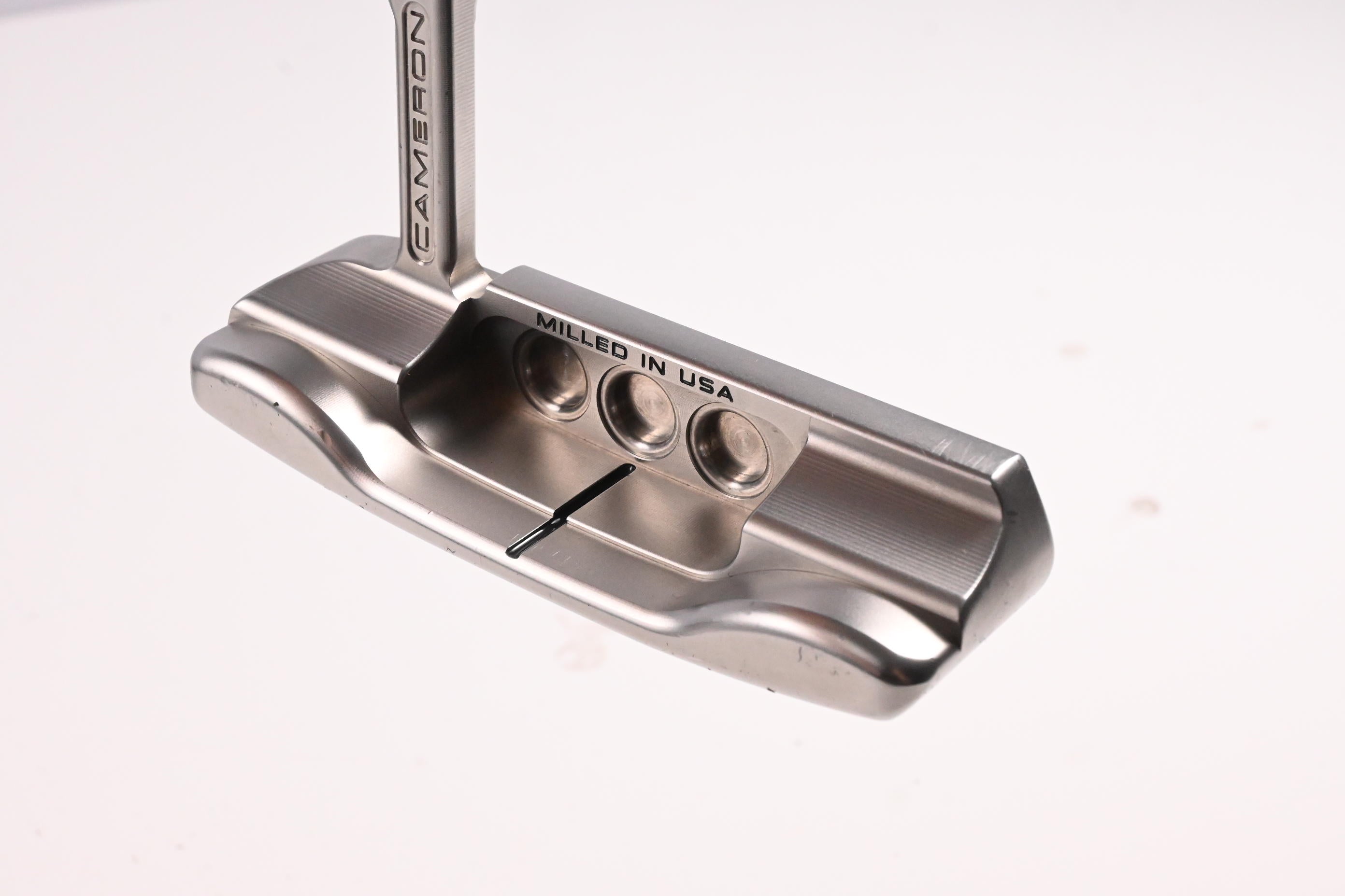 Scotty Cameron Super Select Newport + Putter / 33 Inch