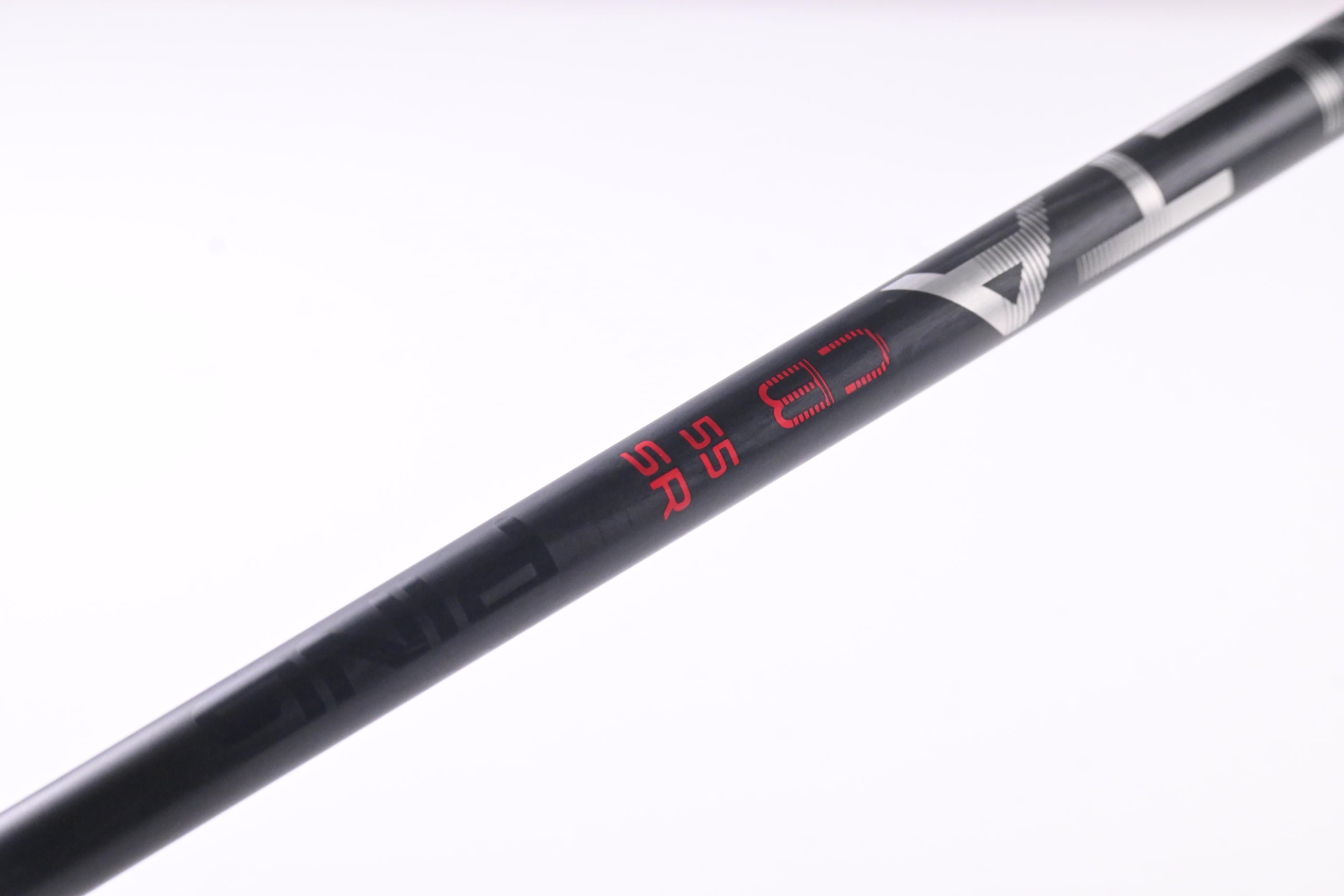 Ping G410 Plus Driver / 12 Degree / Senior Flex Ping ALTA CB Red 55 Shaft