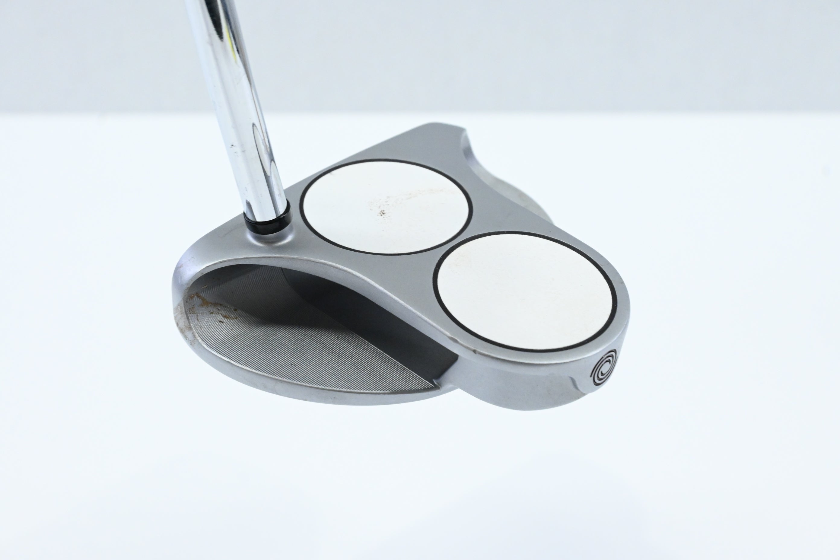 Odyssey White Hot OG 2021 2-Ball Putter / 35 Inch