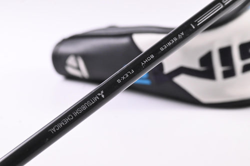 TaylorMade SIM2 #3 Hybrid / 19.5 Degree / Stiff Flex Tensei AV Blue 80 Shaft
