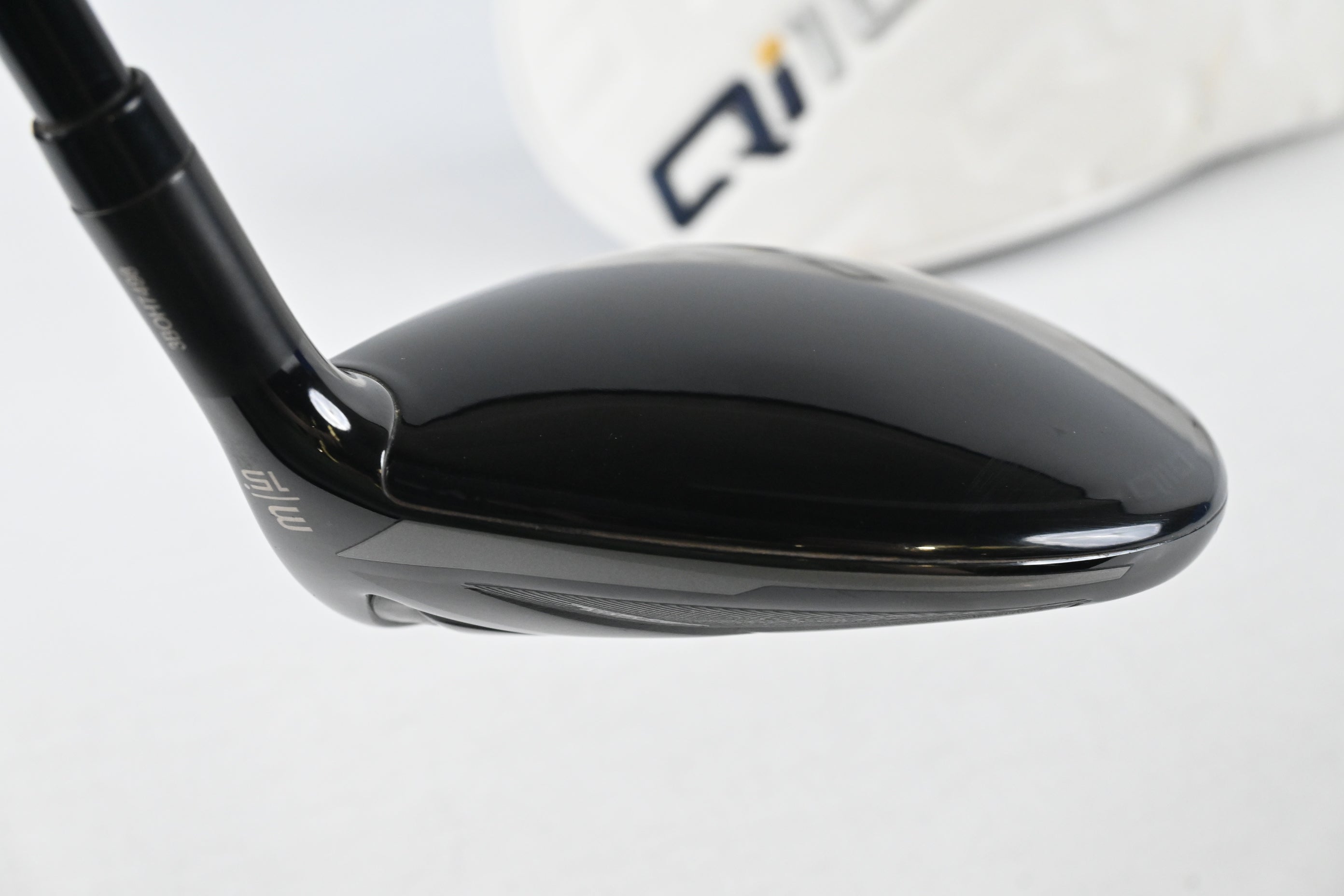 Taylormade Qi10 #3 Wood / 15 Degree / Regular Flex Fujikura Ventus TR Blue 6