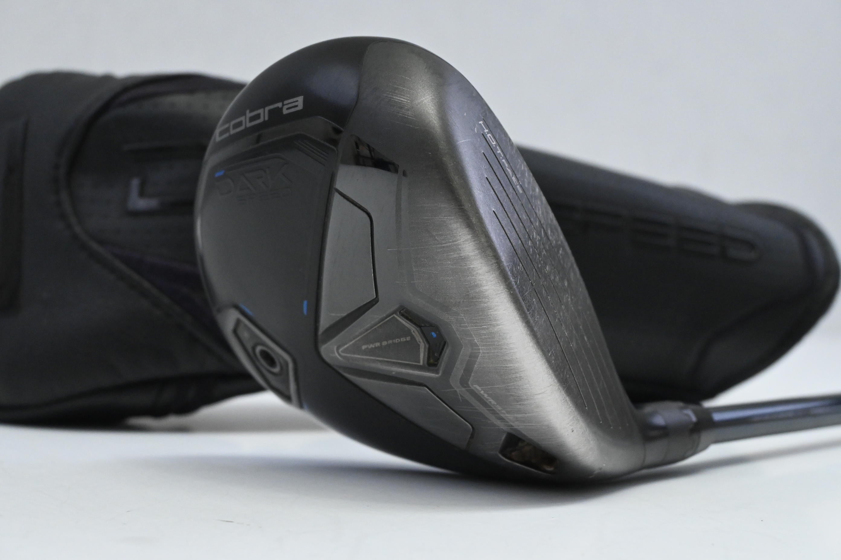 Cobra Darkspeed X #5 Wood / 18 Degree / Regular Flex UST Lin-Q M40X Blue 6