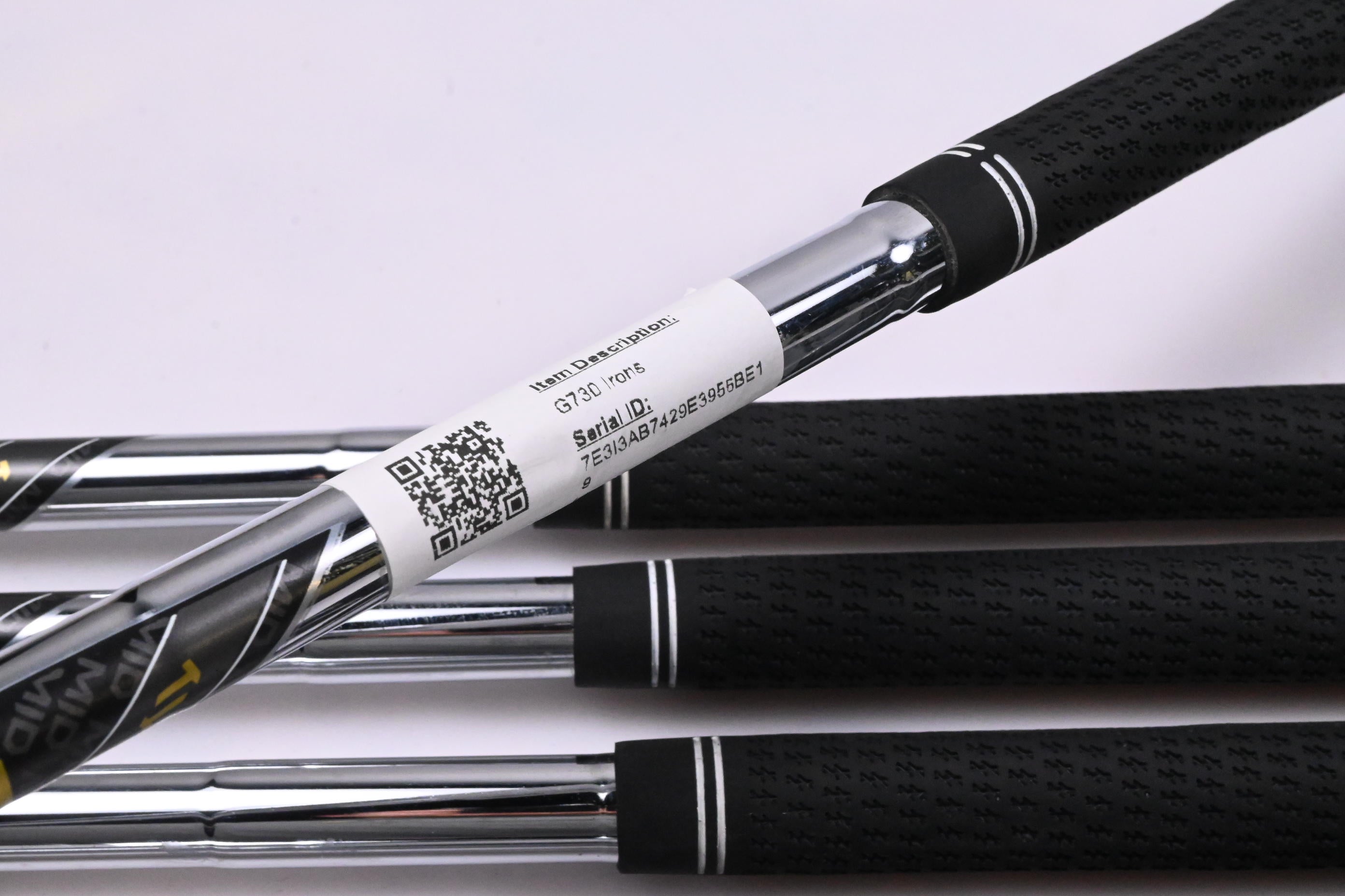 Ping G730 Irons / 5-PW+56° / Black Dot / Regular Flex Dynamic Gold 100 R300