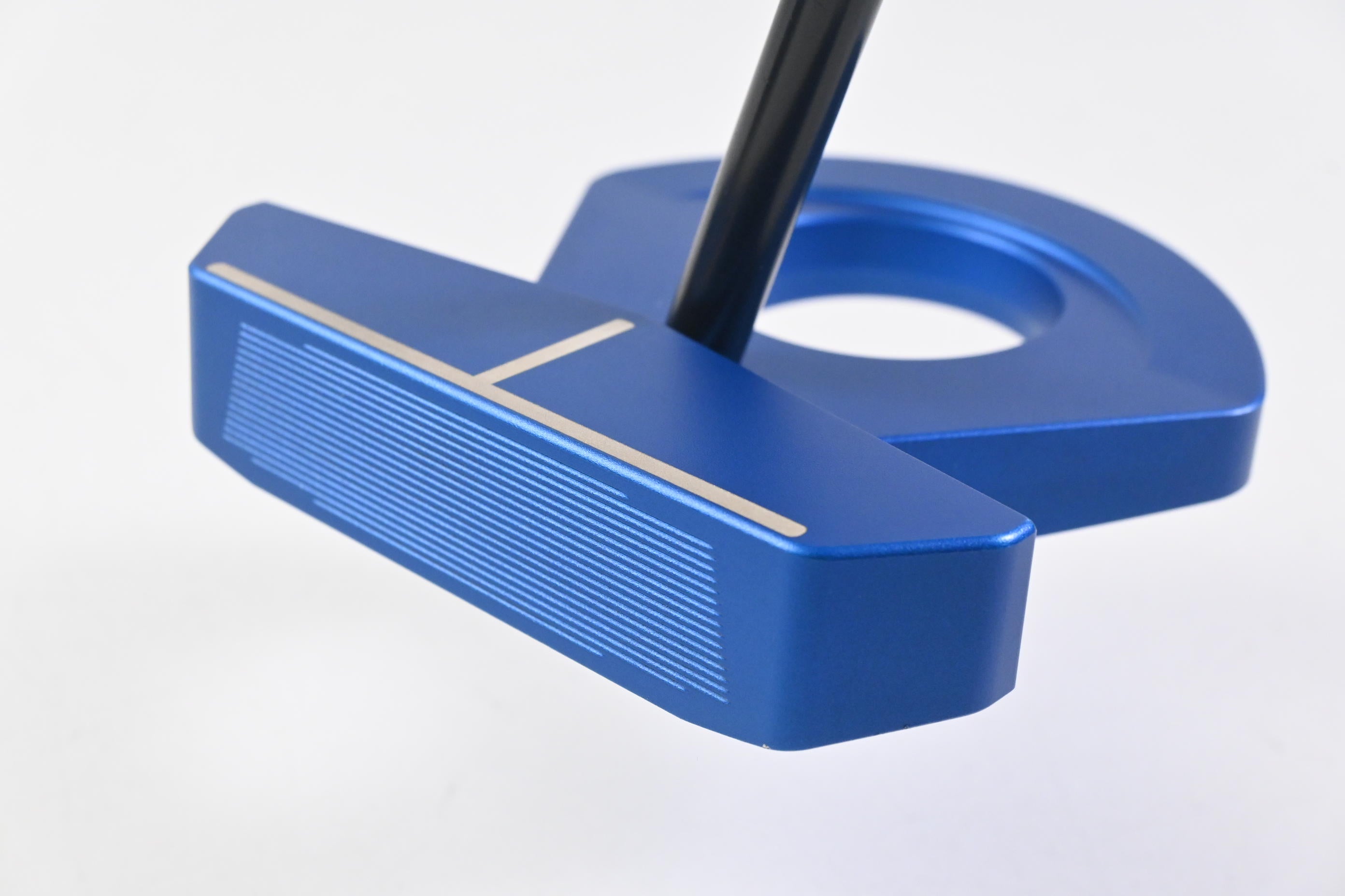 L.A.B. Golf DF3 Blue Putter / 34 Inch