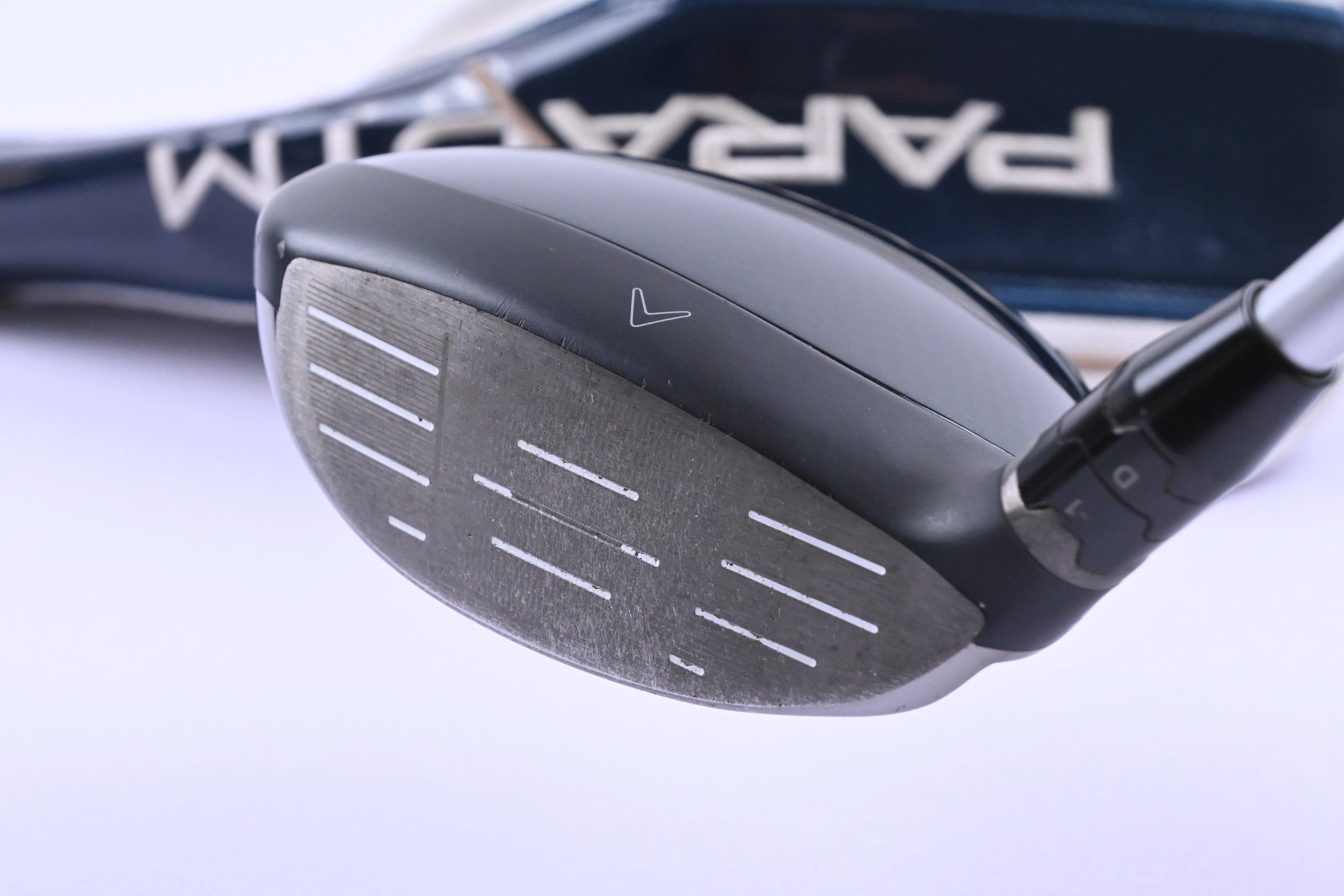 Callaway Paradym #3 Wood / 15 Degree / Senior Flex Aldila Ascent PL 50 Shaft