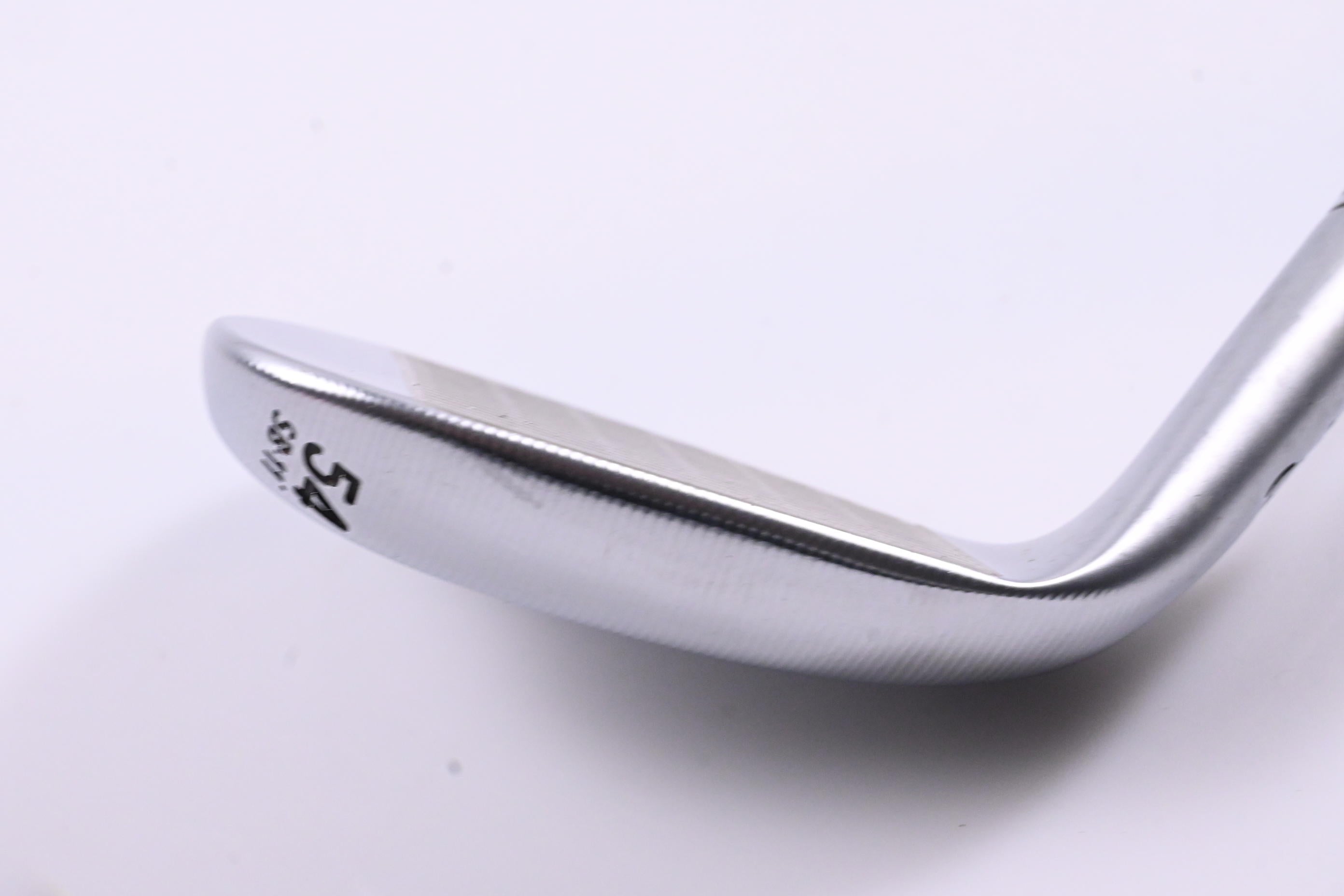 Taylormade Milled Grind 3 Chrome Sand Wedge / 54 Degree / Stiff Flex KBS C-Taper