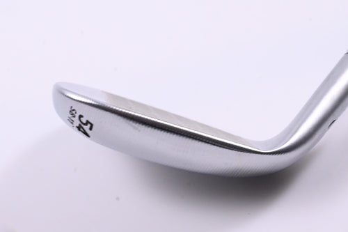 Taylormade Milled Grind 3 Chrome Sand Wedge / 54 Degree / Stiff Flex KBS C-Taper