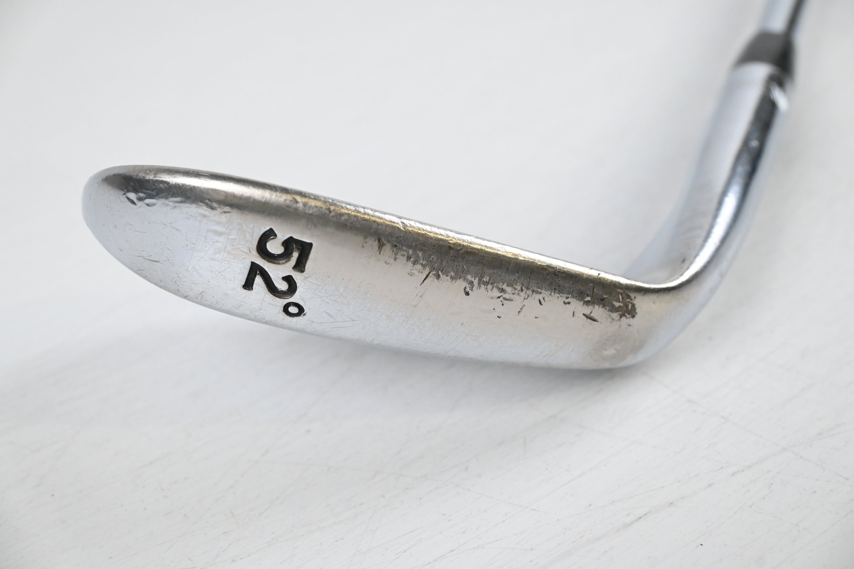 Titleist Vokey Design Gap Wedge / 52 Degree / Wedge Flex Dynamic Gold Shaft