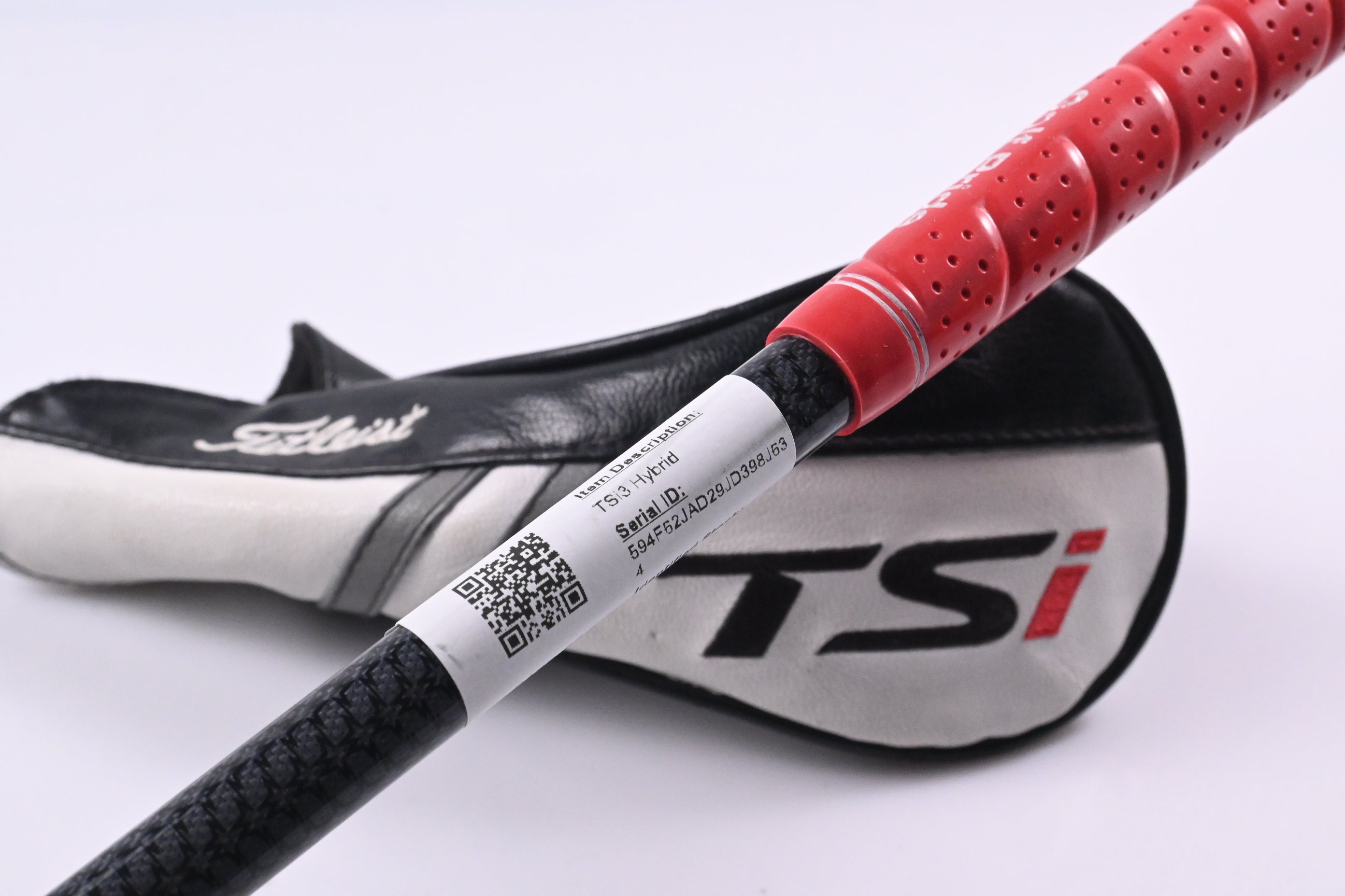 Titleist TSi3 #3 Hybrid / 20 Degree / Regular Flex Tensei AV Blue 70 Shaft