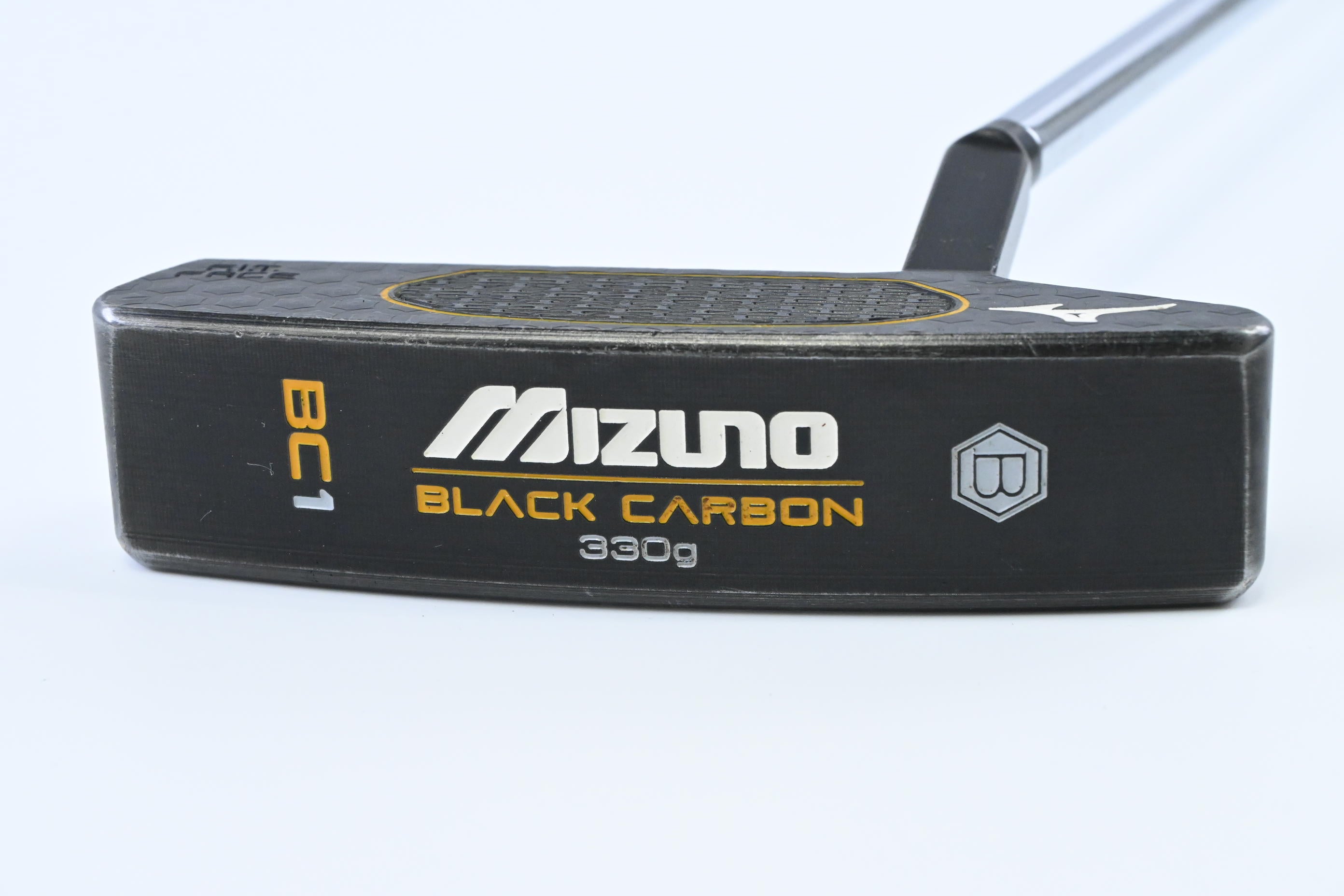 Mizuno Bettinardi Black Carbon BC1 Putter / 35 Inch