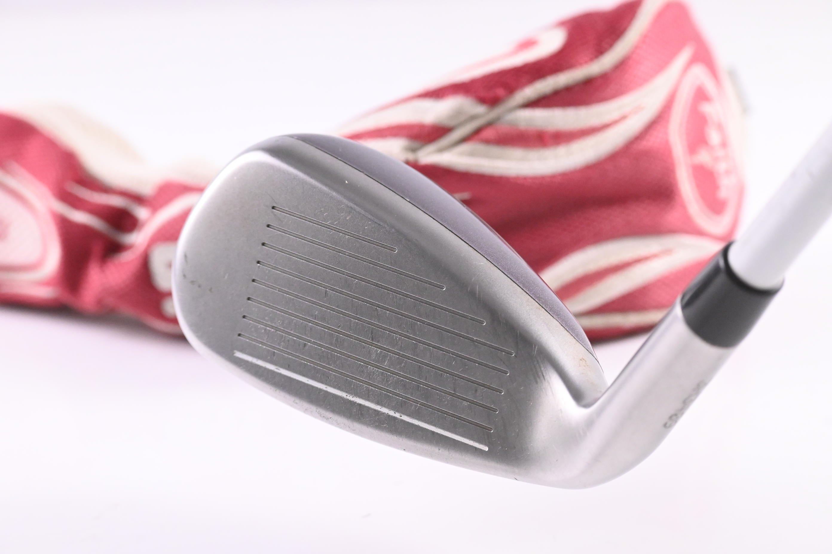 Ladies Ping Faith #6 Hybrid / 30 Degree / Ladies Flex Ping ULT 200 Shaft