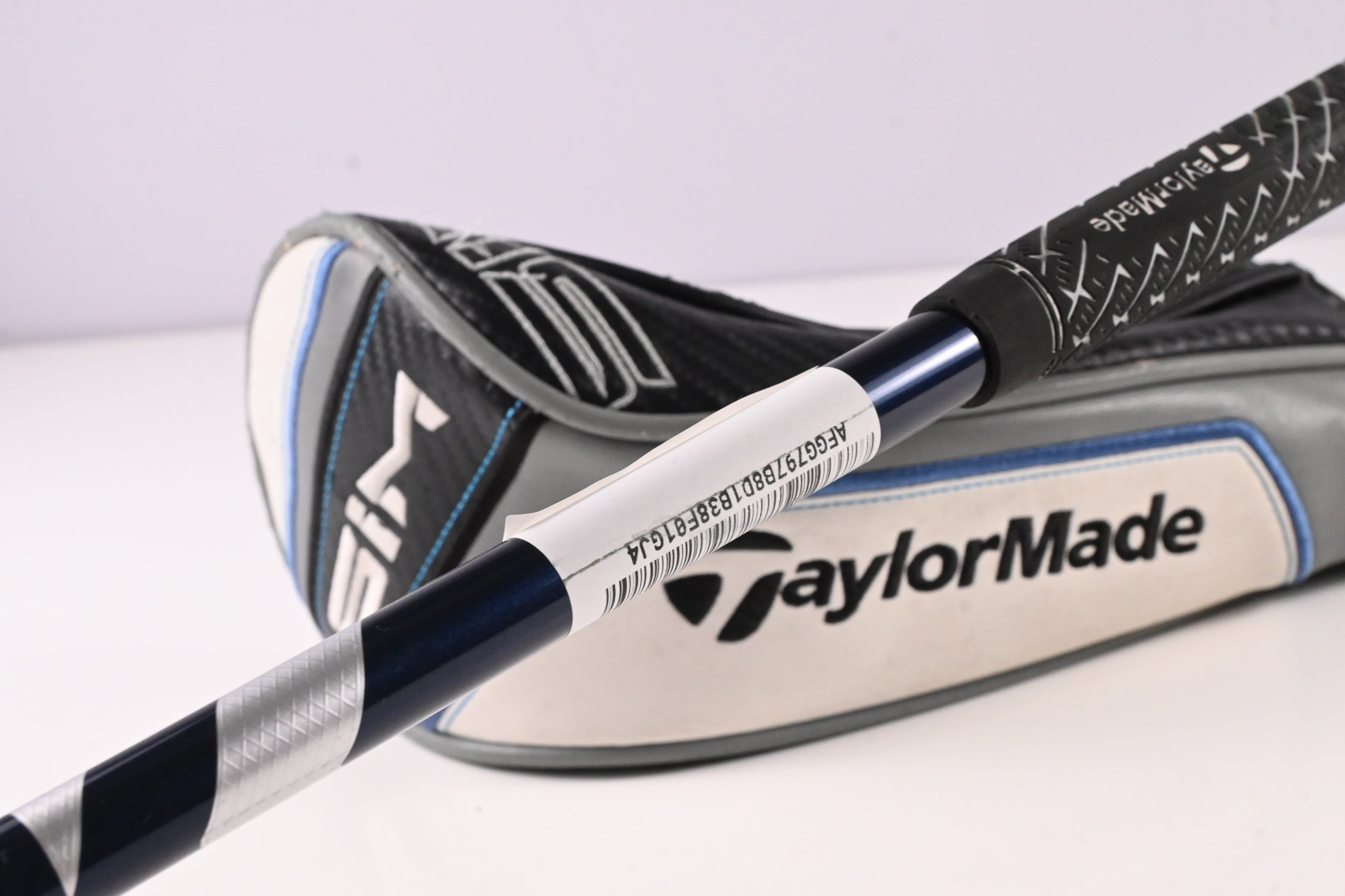 Left Hand Taylormade SIM Max #3 Wood / 15 Degree / Stiff Flex Ventus Blue 6