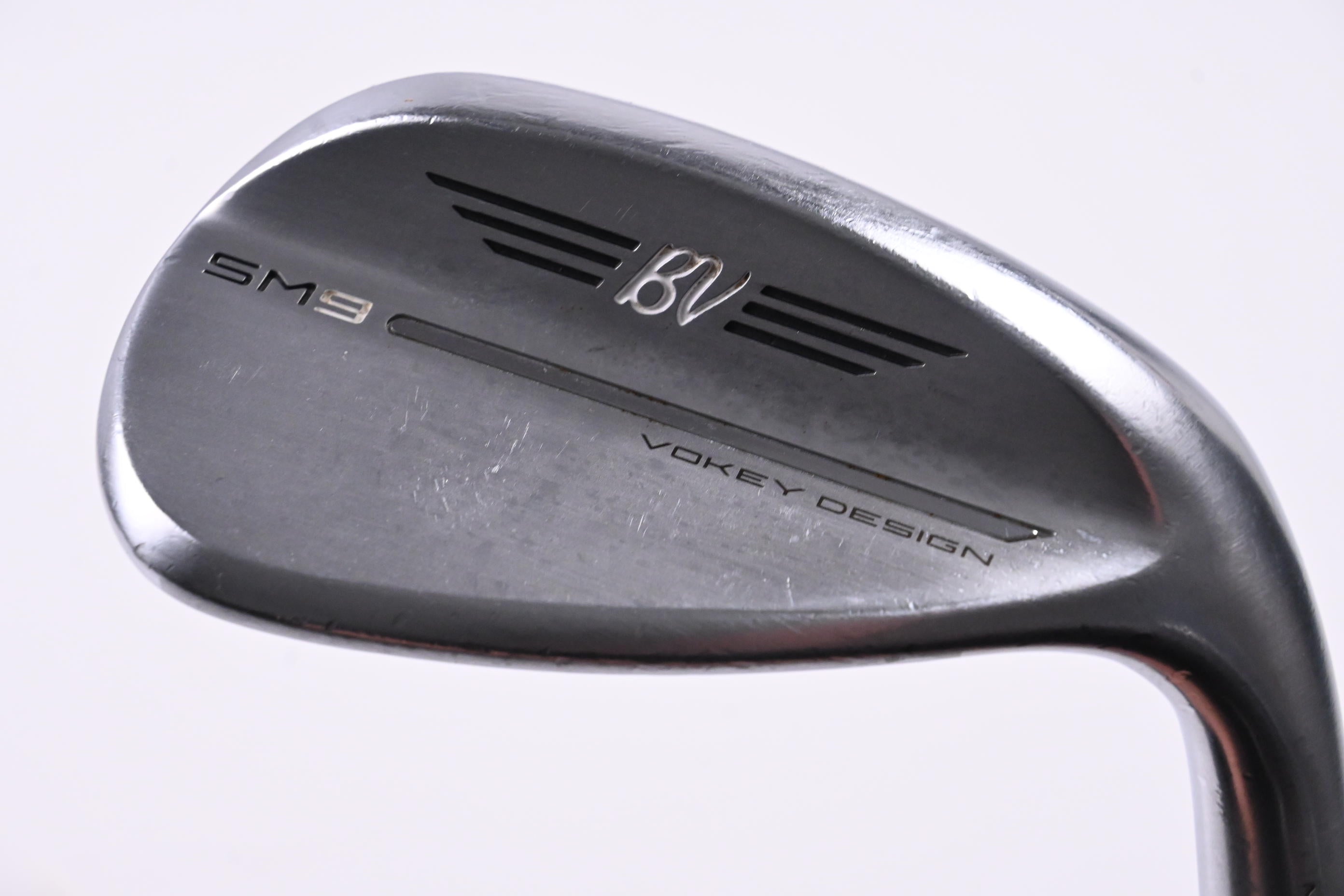 Titleist Vokey SM9 Sand Wedge / 54 Degree / Wedge Flex Vokey SM9 Shaft