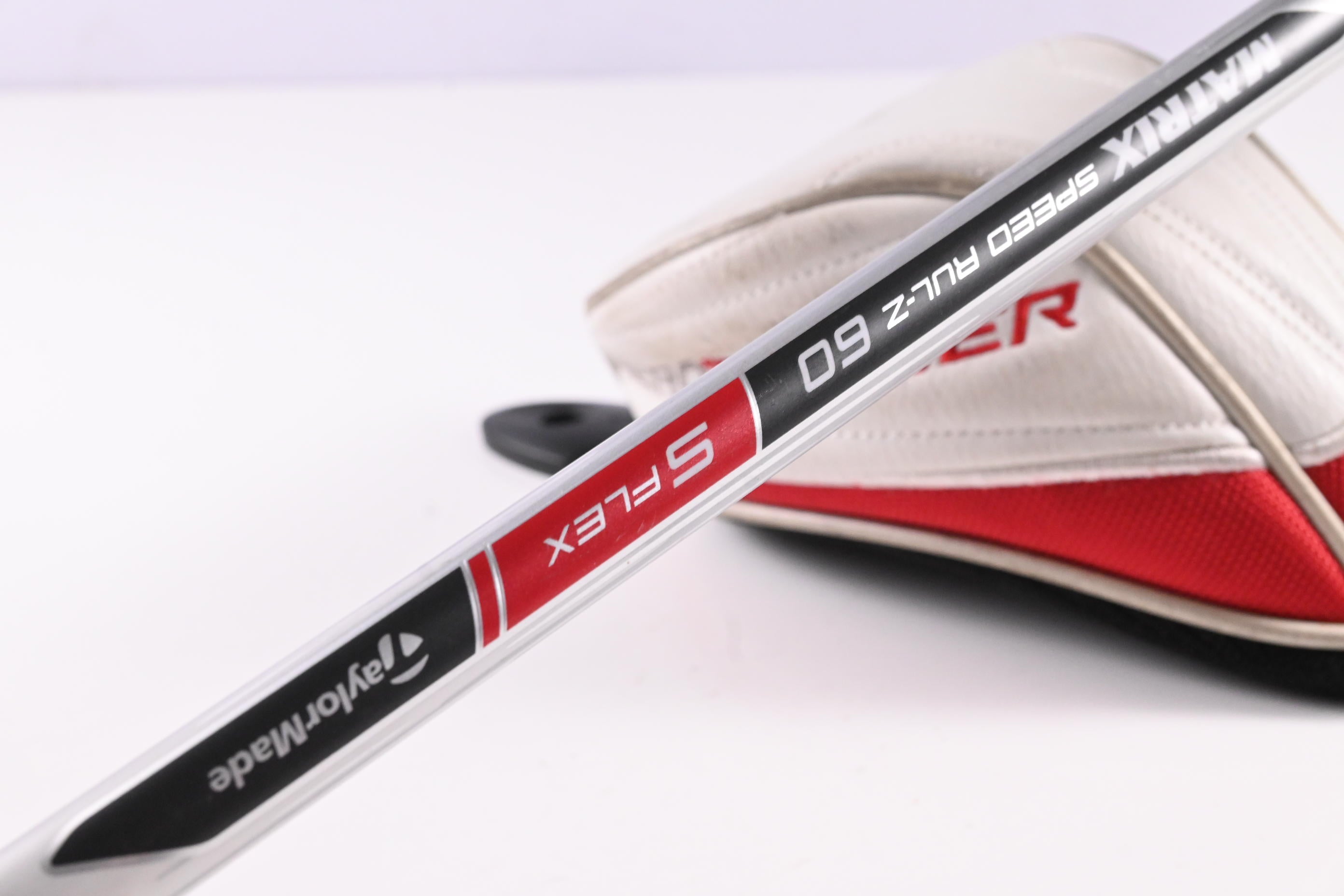 Taylormade Aeroburner Mini Driver / 12 Degree / Stiff Flex Matrix Speed Rul-Z 60