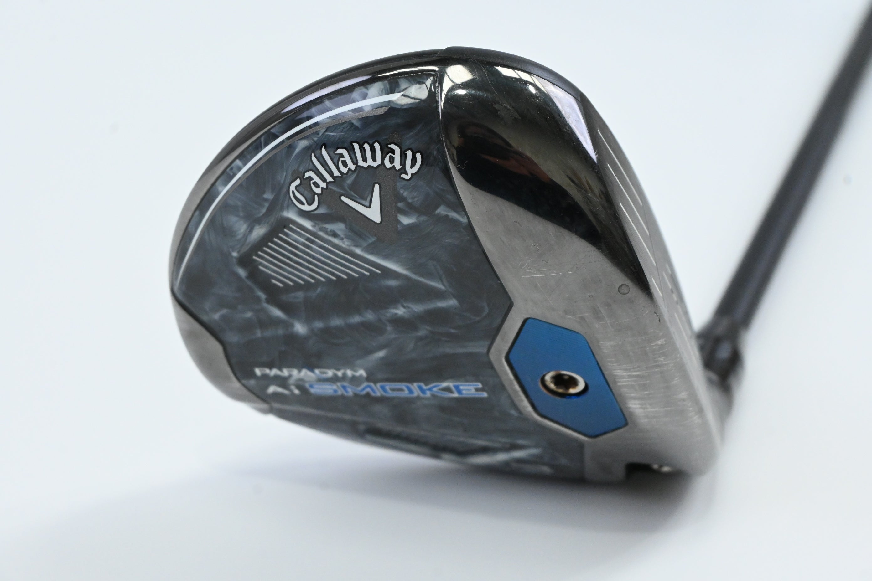 Callaway Paradym Ai Smoke Max #3 Wood / 15 Degree / Regular Flex Tensei AV 65