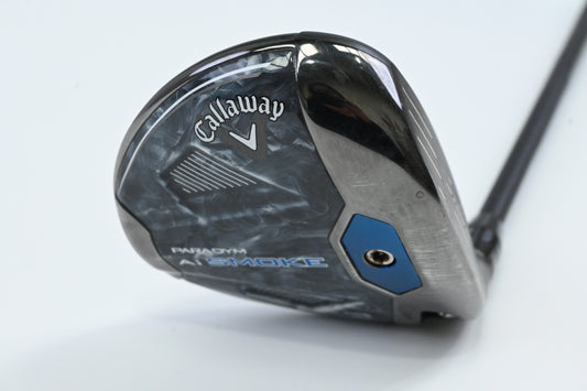 Callaway Paradym Ai Smoke Max #3 Wood / 15 Degree / Regular Flex Tensei AV 65