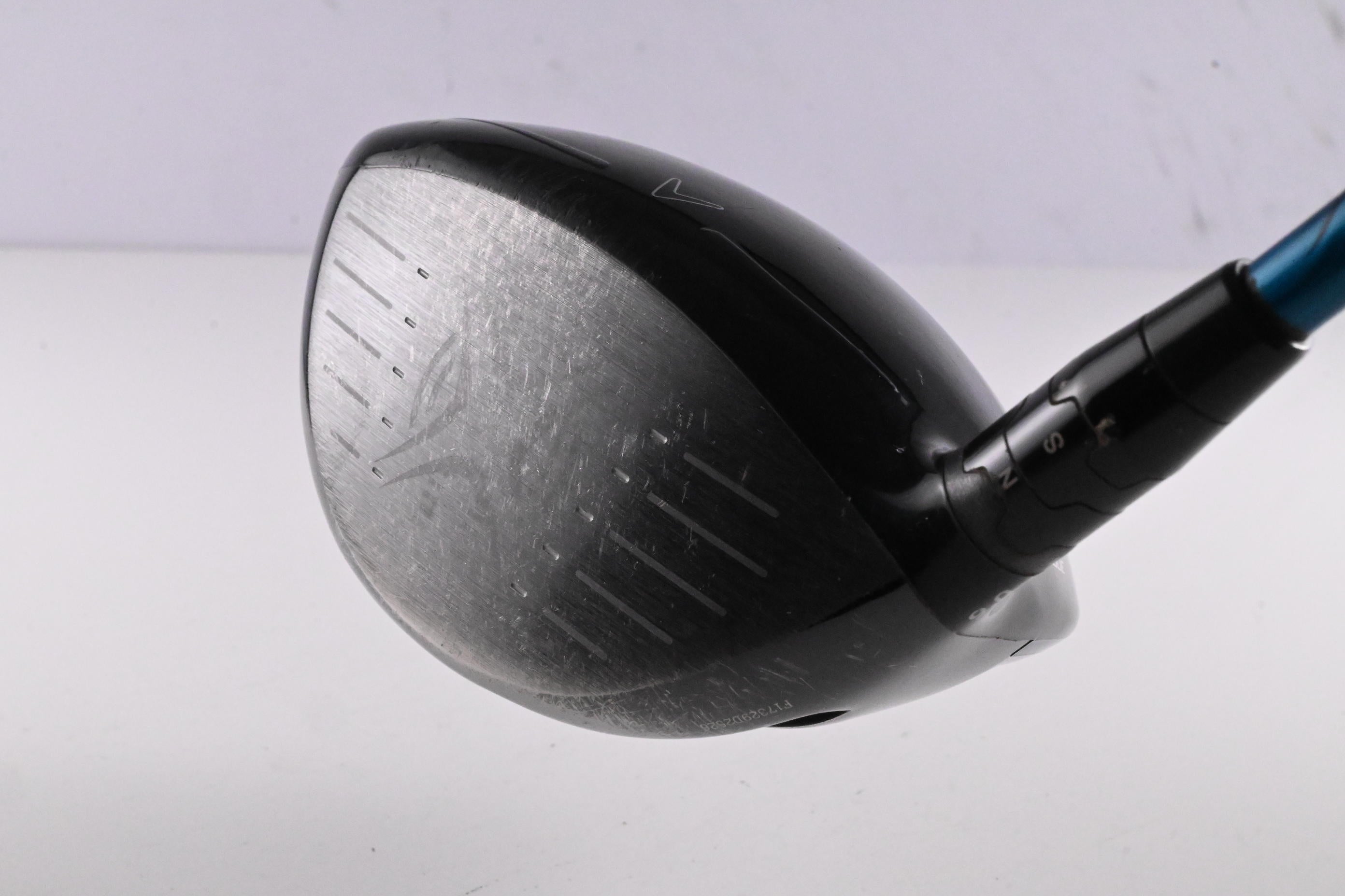 Callaway Rogue Sub Zero Driver / 9 Degree / Stiff Flex Evenflow Blue 65 Shaft