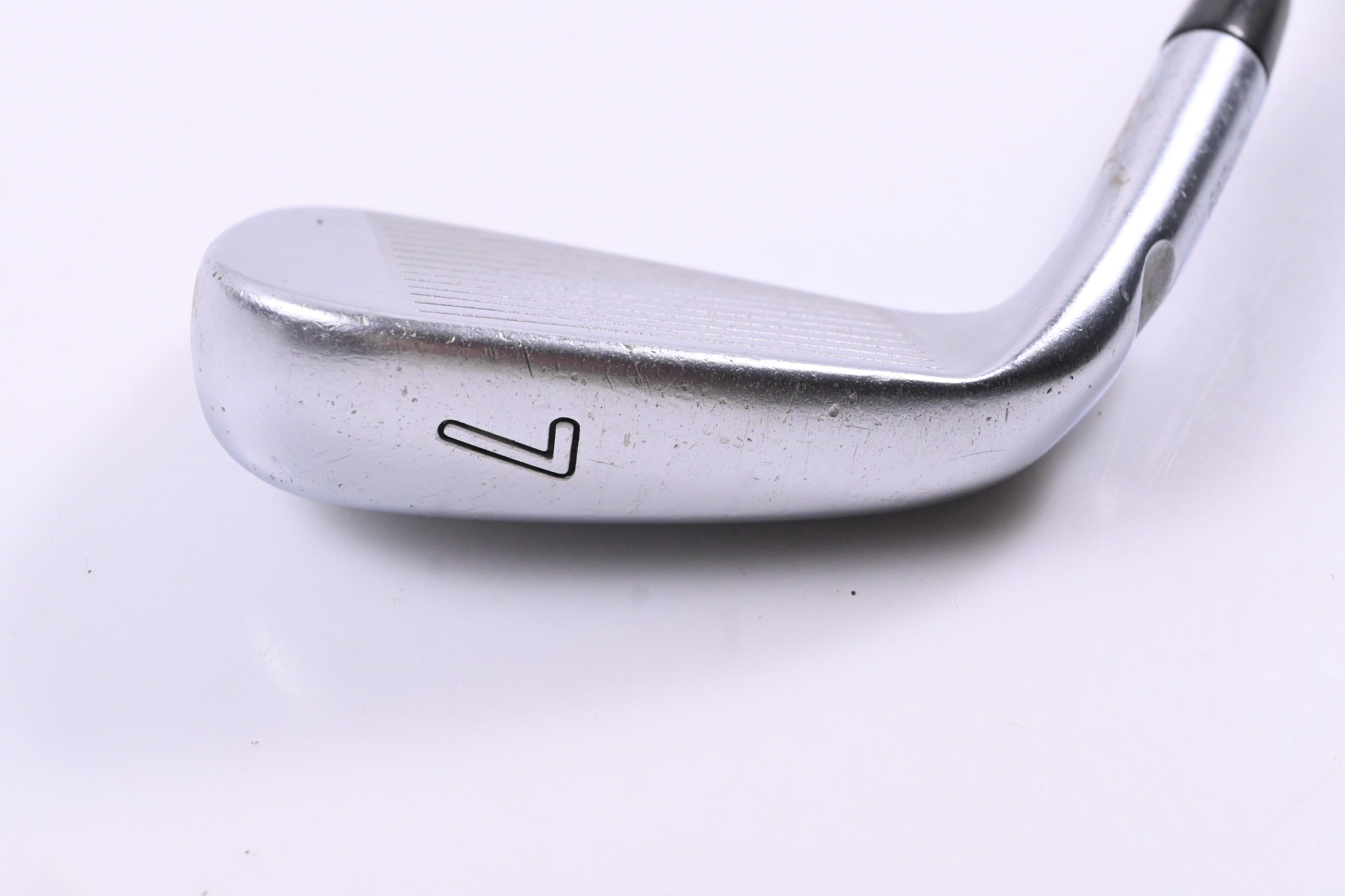 Ping i200 #7 Iron / Yellow Dot / Regular Flex XP 95 R300 Shaft