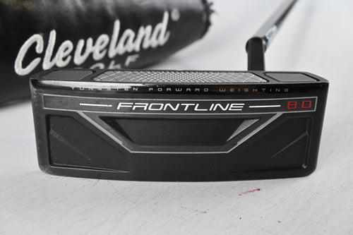 Cleveland Frontline 8.0 Putter / 35 Inch