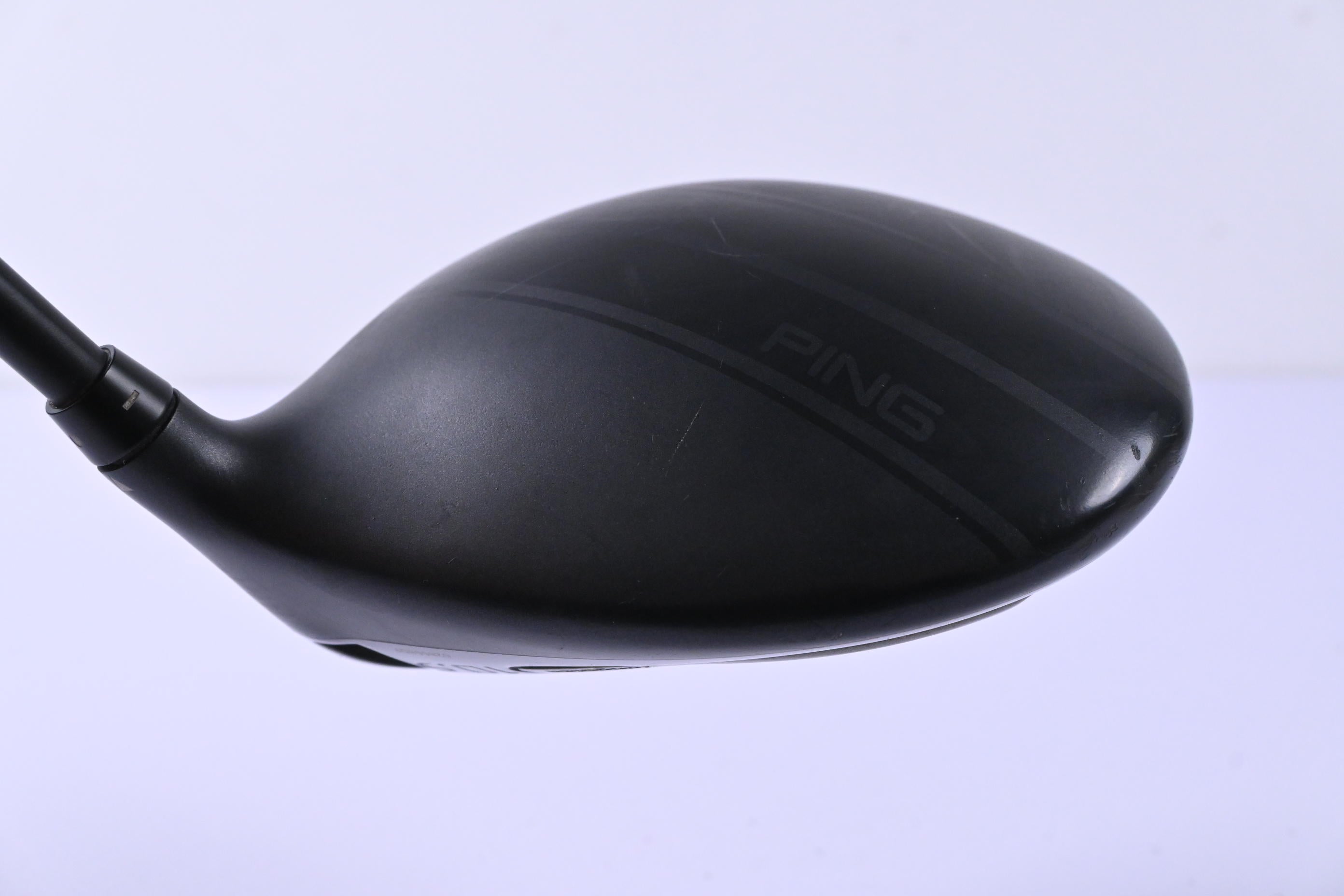 Ping i25 Driver / 10.5 Degree / Stiff Flex Ping PWR65 Shaft