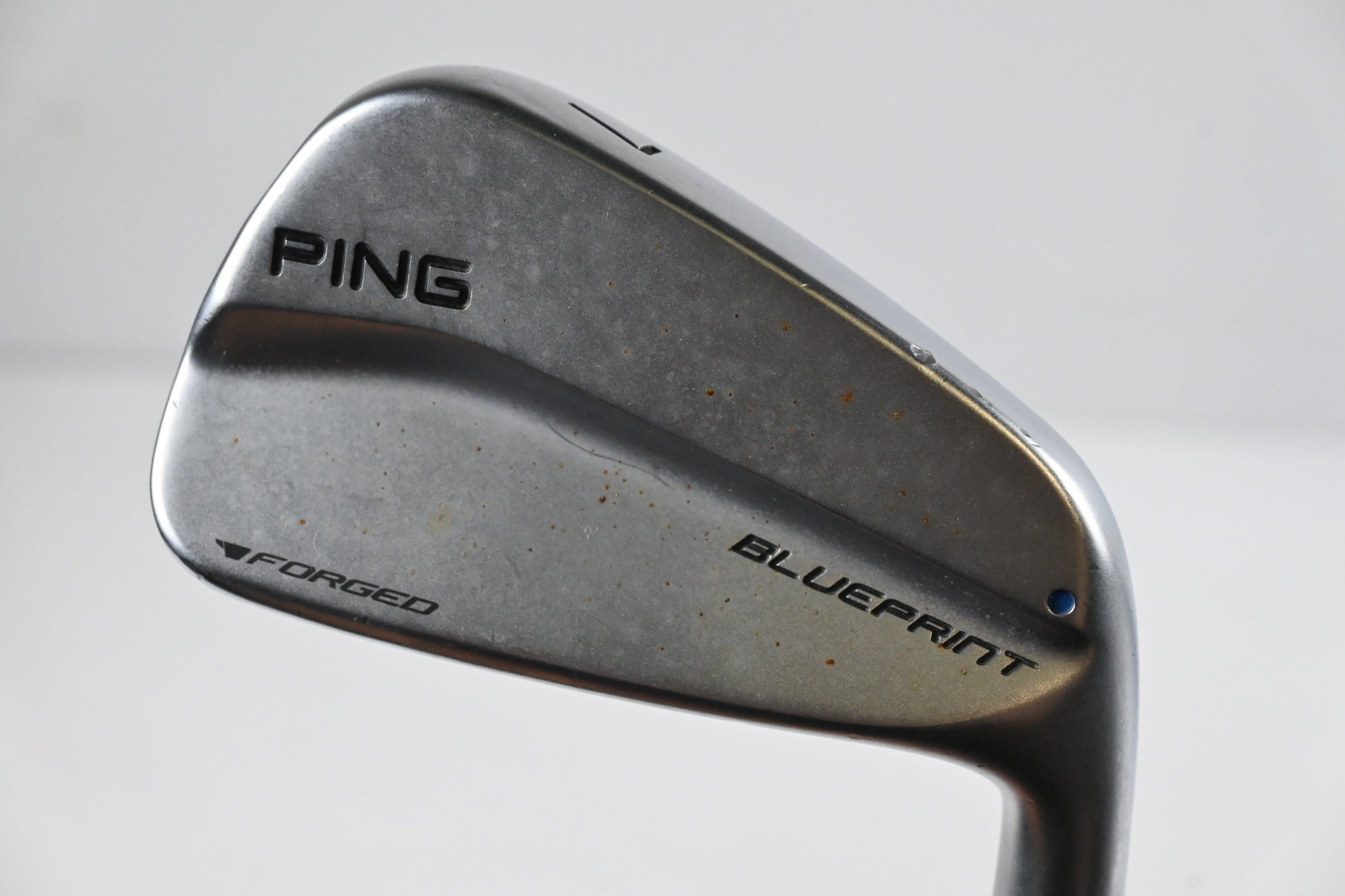 Ping Blueprint #7 Iron / Blue Dot / Stiff Flex Dynamic Gold 120 S300 Shaft