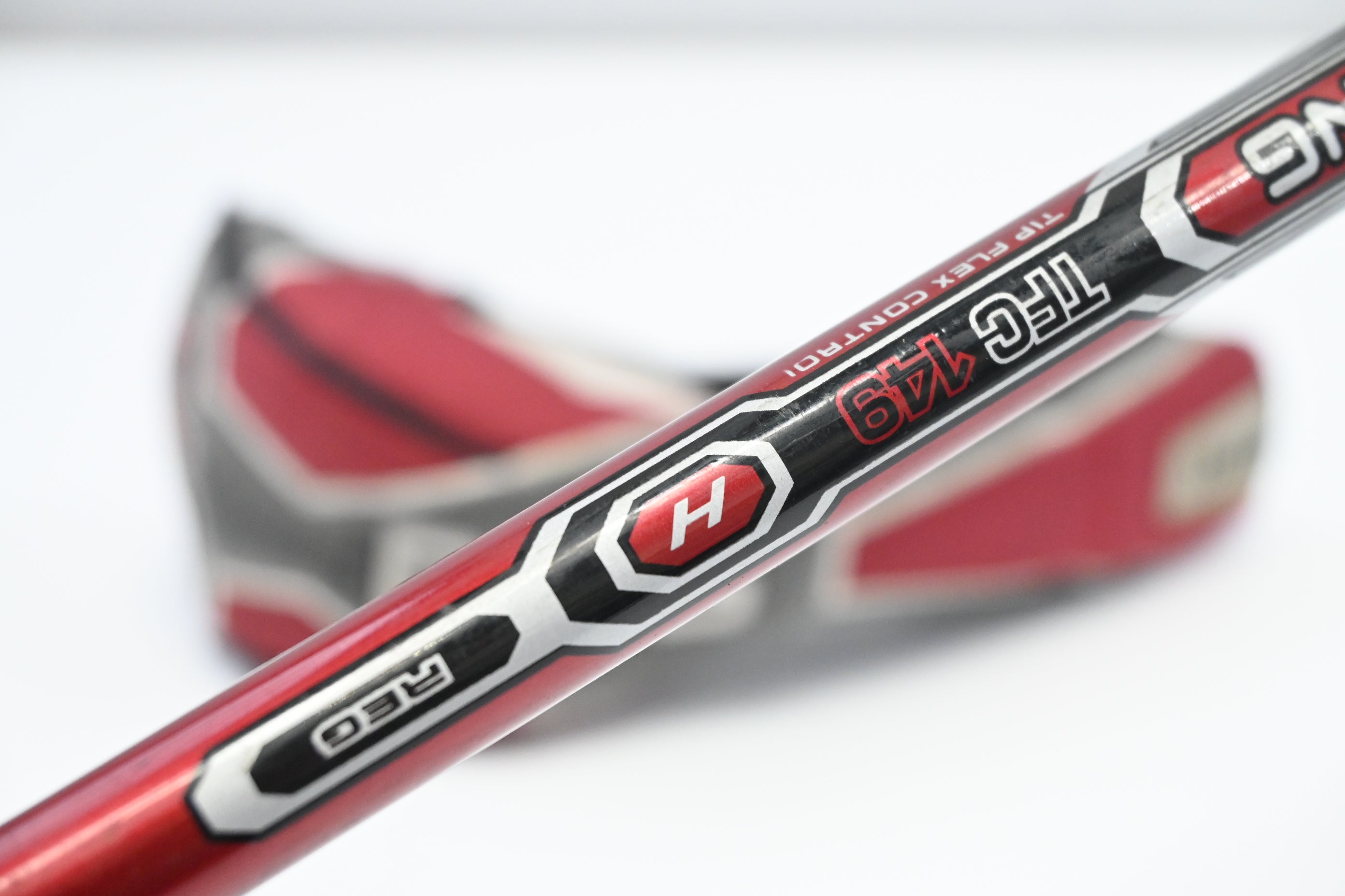 Ping G15 #4 Hybrid / 23 Degree / Regular Flex Ping TFC 149 Shaft