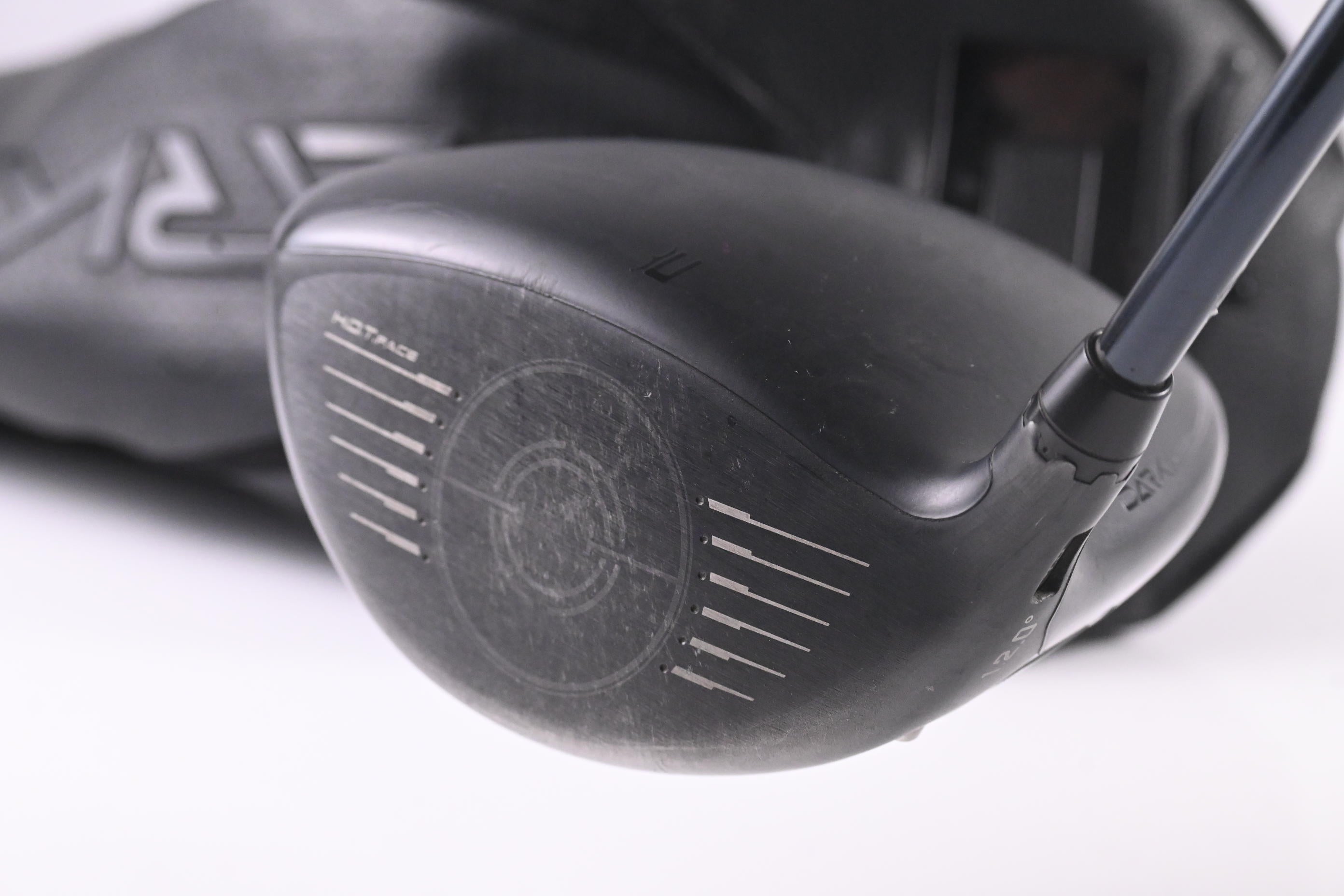 Cobra Darkspeed Max Driver / 12 Degree / Regular Flex UST LinQ M440X 5 Shaft
