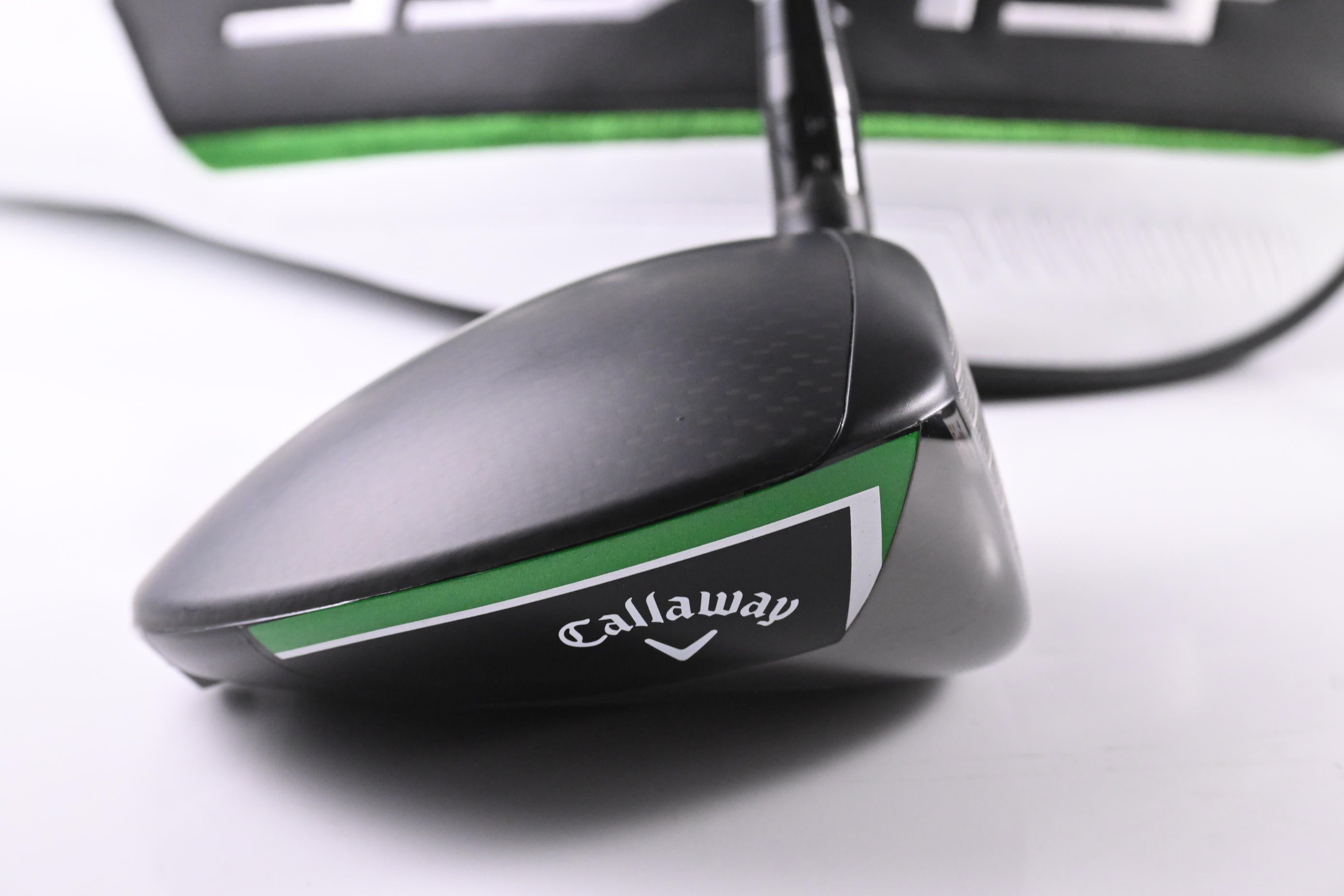 Callaway Elyte X Driver / 12 Degree / Senior Flex Project X Vanquish 4 Shaft