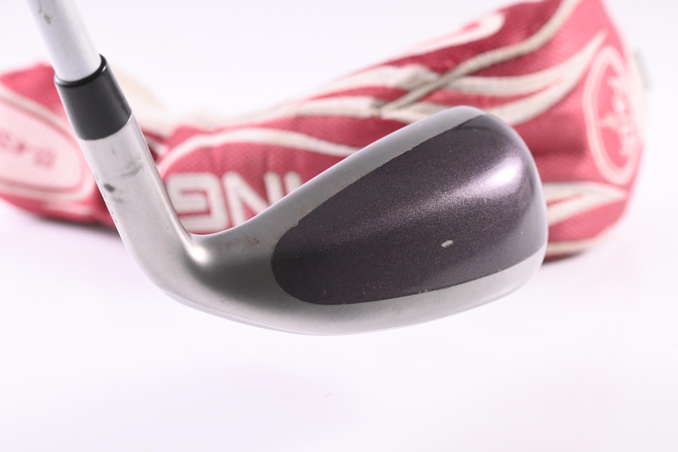 Ladies Ping Faith #6 Hybrid / 30 Degree / Ladies Flex Ping ULT 200 Shaft