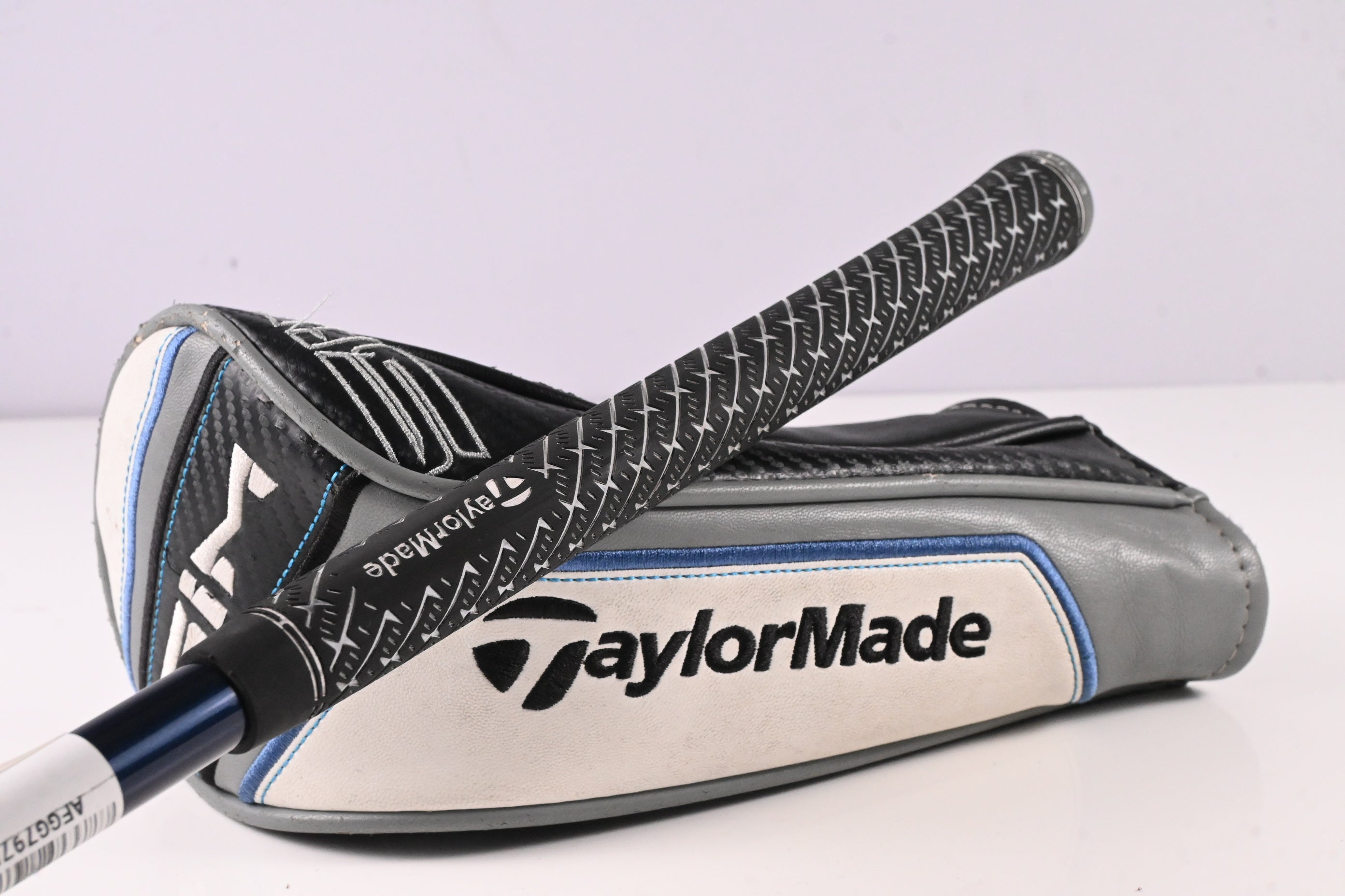 Left Hand Taylormade SIM Max #3 Wood / 15 Degree / Stiff Flex Ventus Blue 6