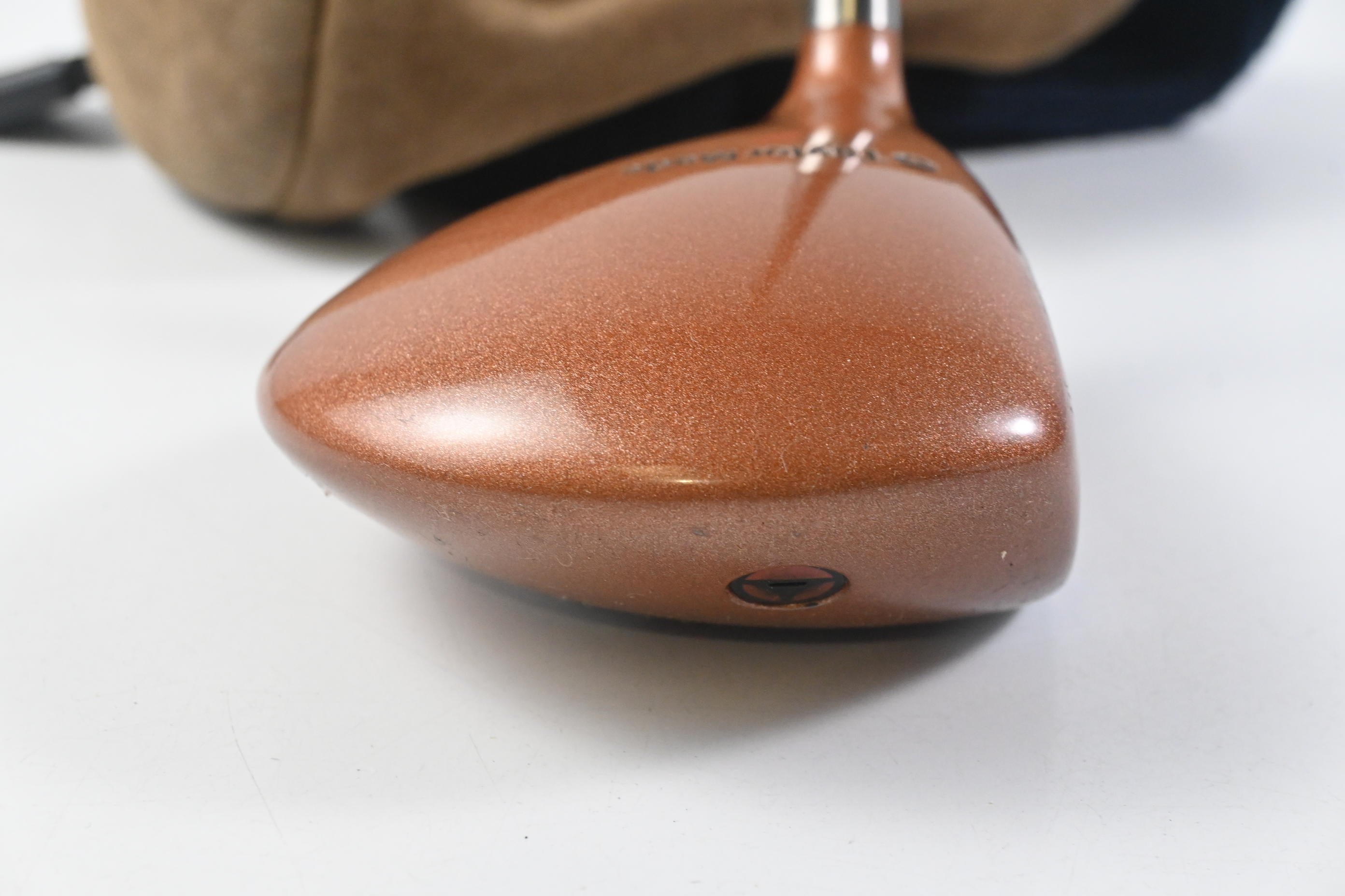 Taylormade Burner Driver / 10.5 Degree / Stiff Flex Burner Plus 90 Shaft