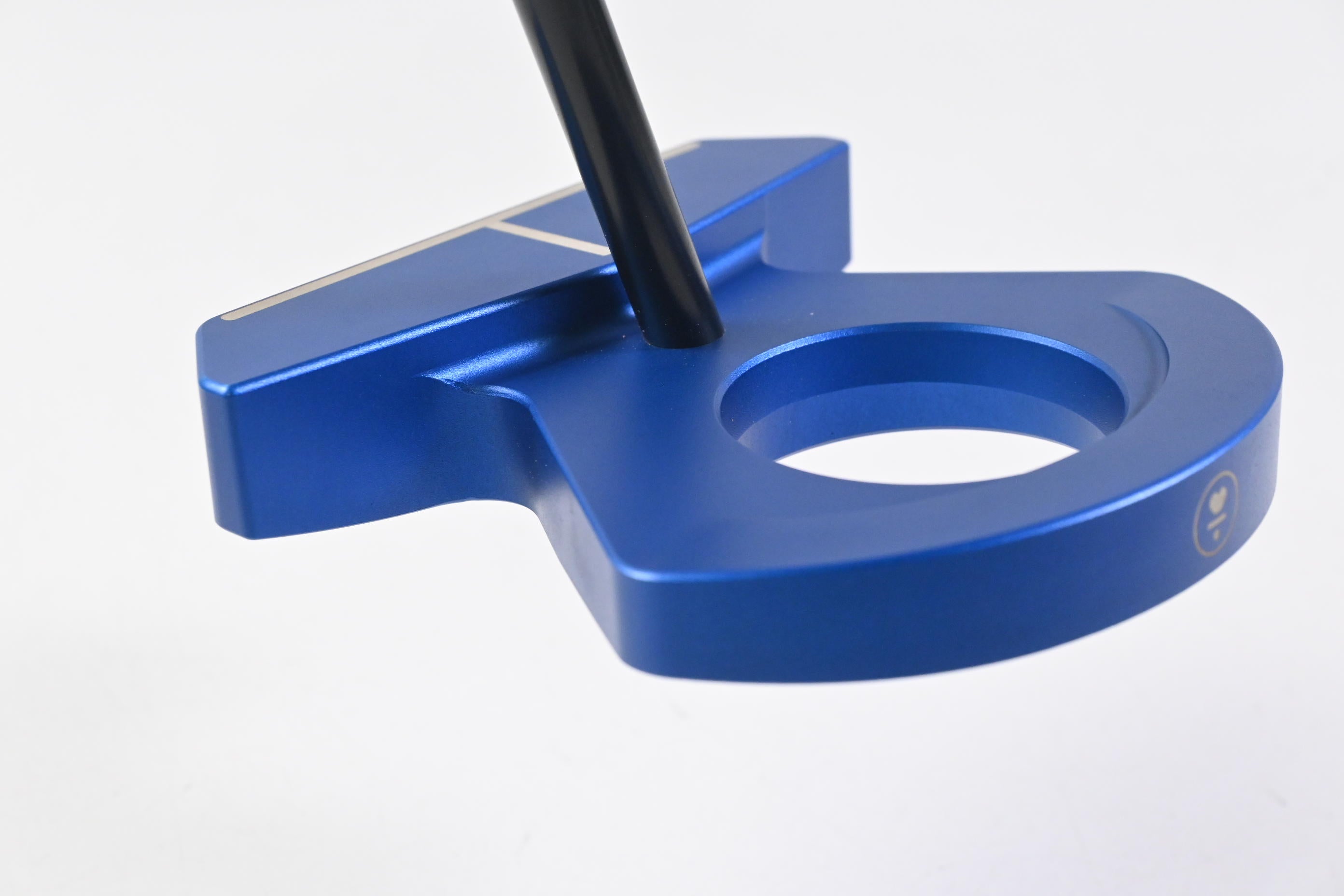 L.A.B. Golf DF3 Blue Putter / 34 Inch