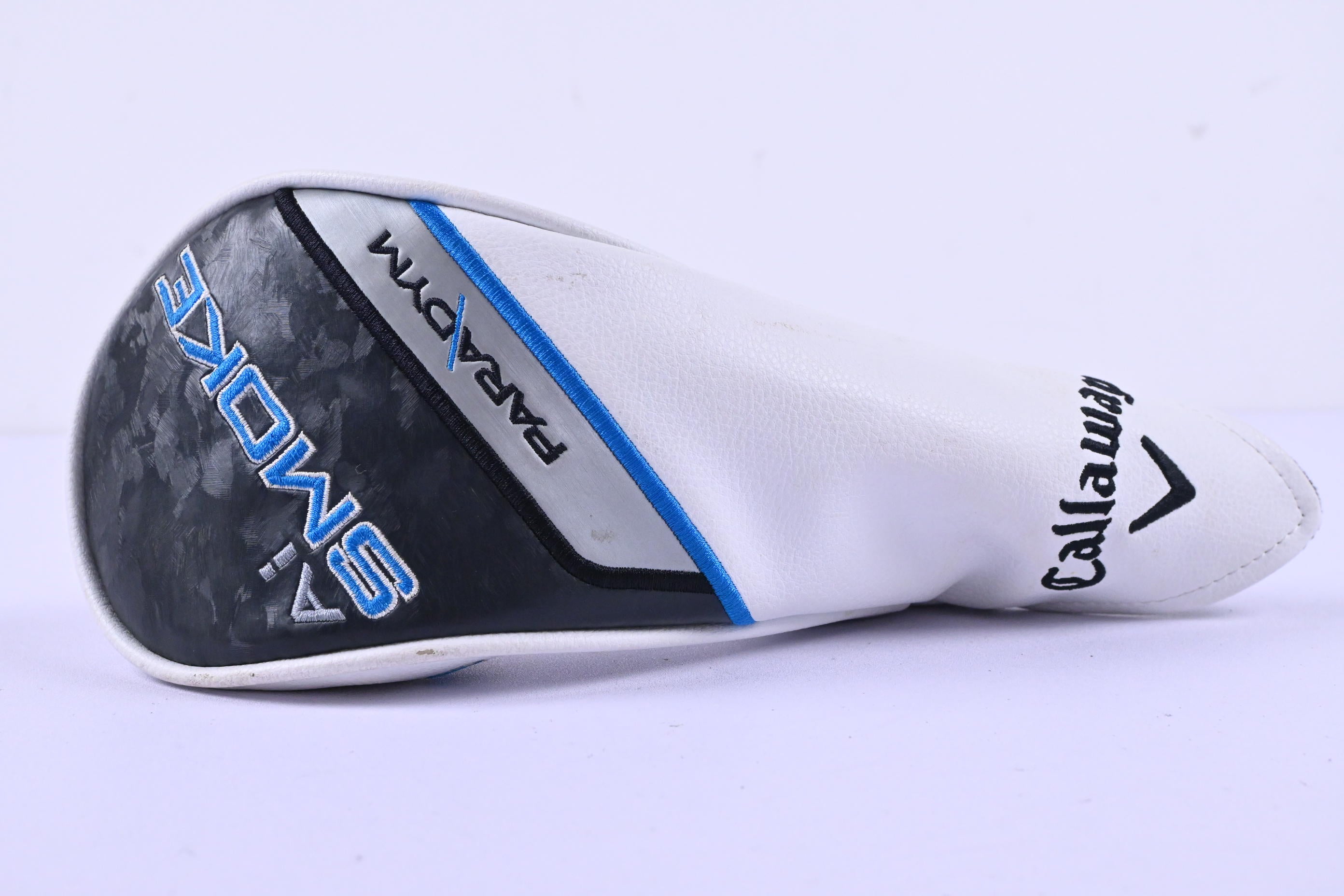 Callaway Paradym Ai Smoke Max D #5 Wood / 18 Degree / Stiff Flex Tensei Shaft