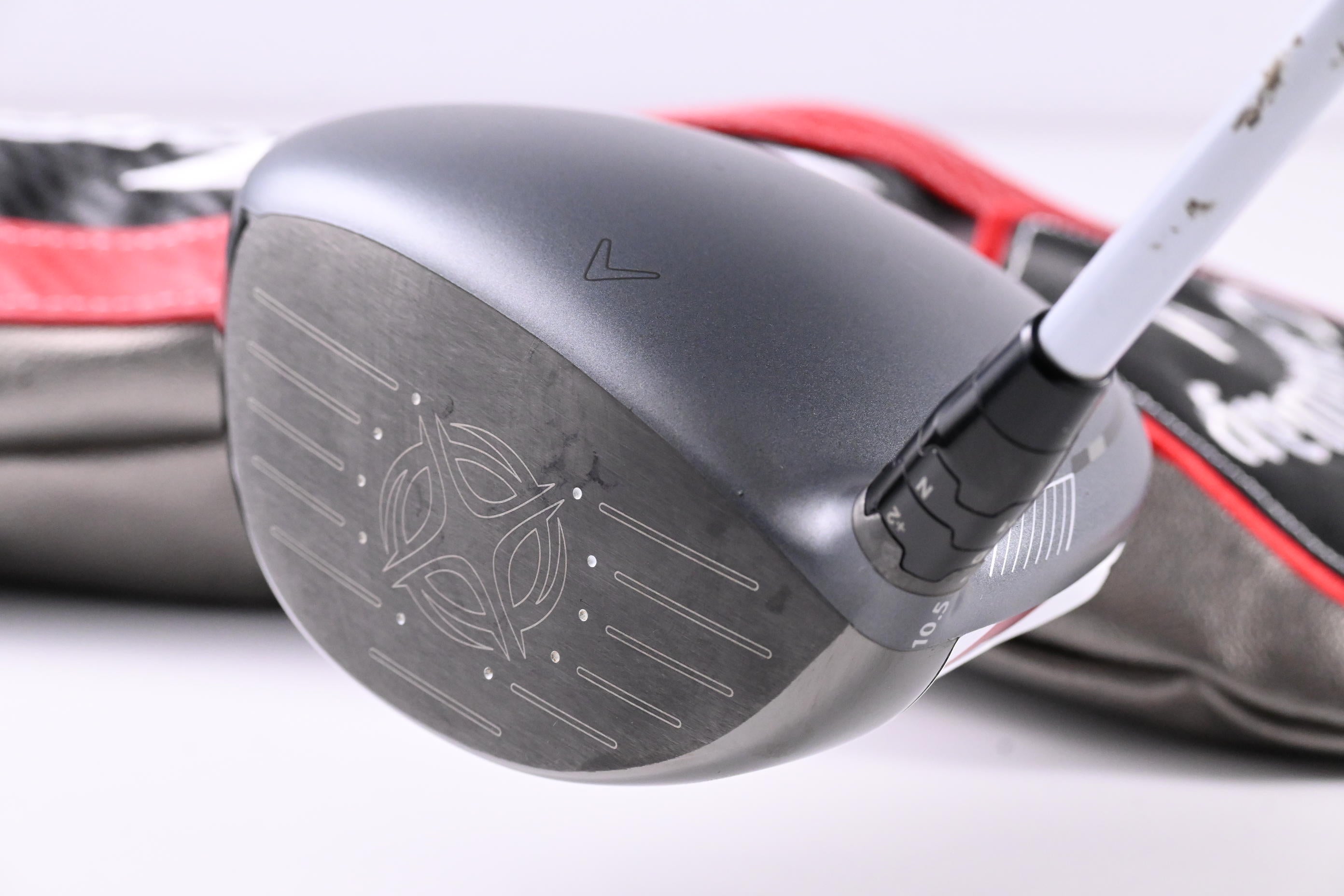 Callaway X Hot 2020 Driver / 10.5 Degree / Regular Flex Project X PXv Shaft