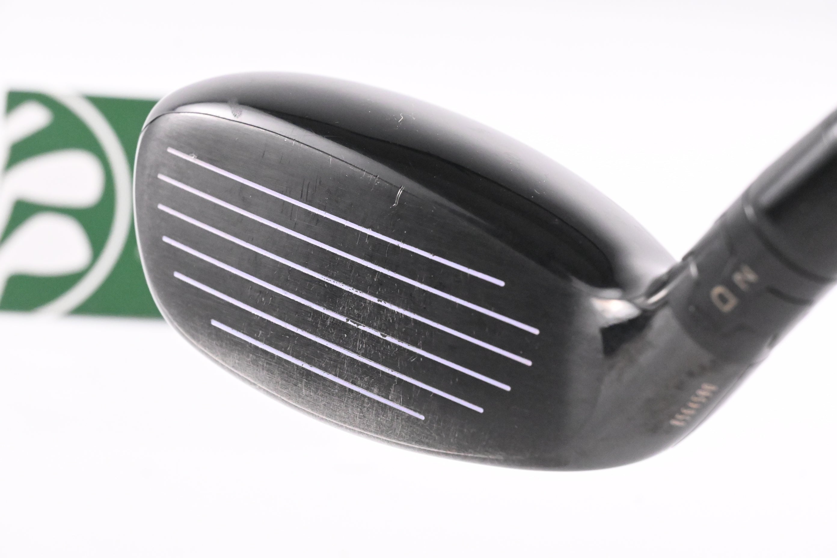 Titleist TSR3 #3 Hybrid / 19 Degree / Stiff Flex HZRDUS Gen 4 Black 80